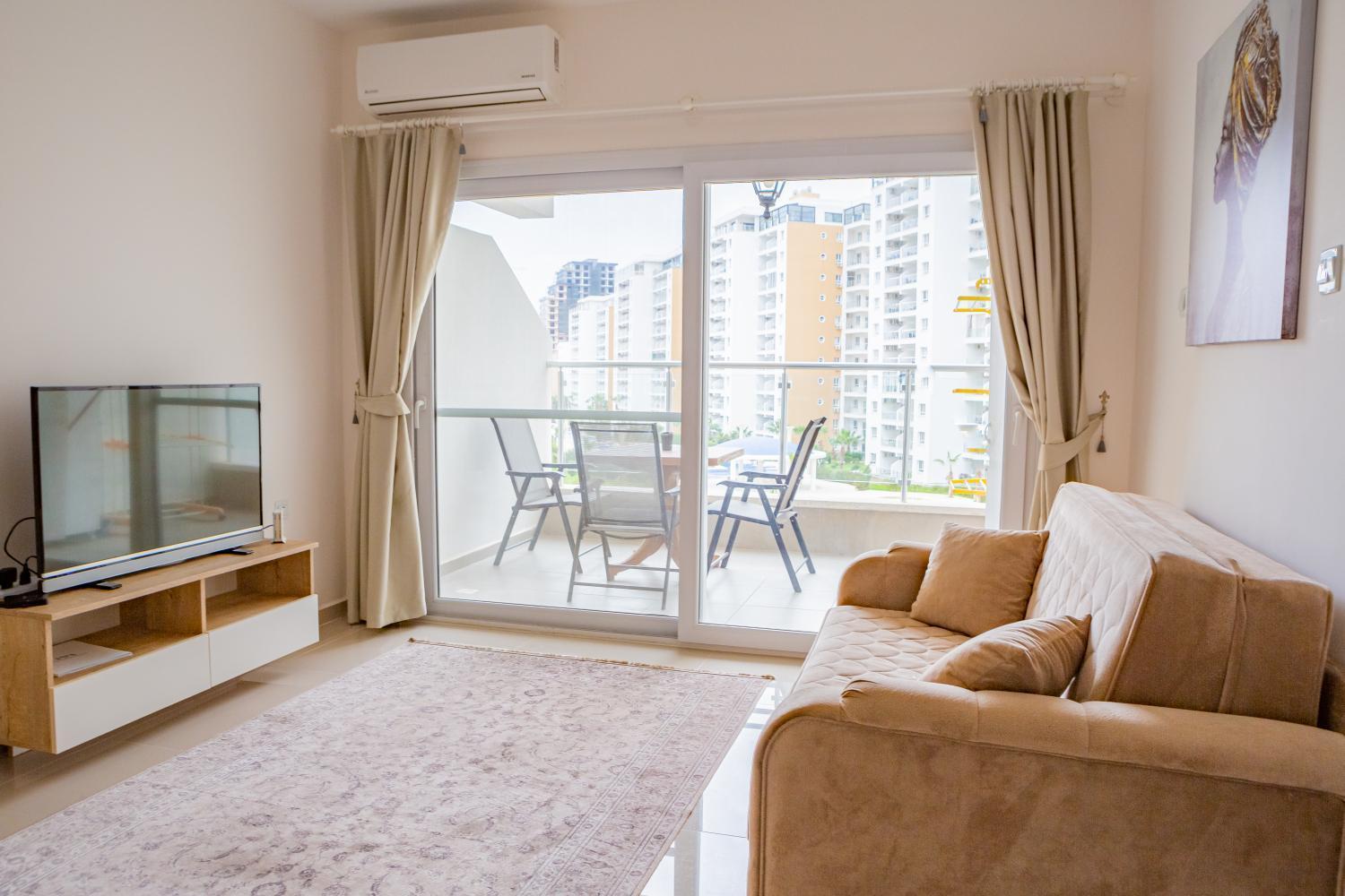 Apartment Andreanius Caesar & With Niche, Stunning Balcony View *