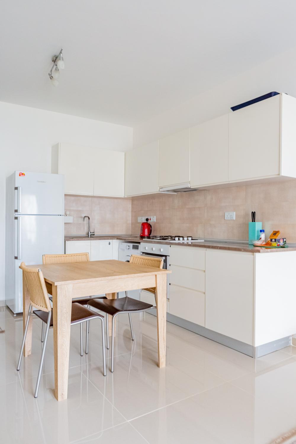 Apartment Andreanius Caesar & With Niche, Stunning Balcony View Iskele District (Northern Cyprus)