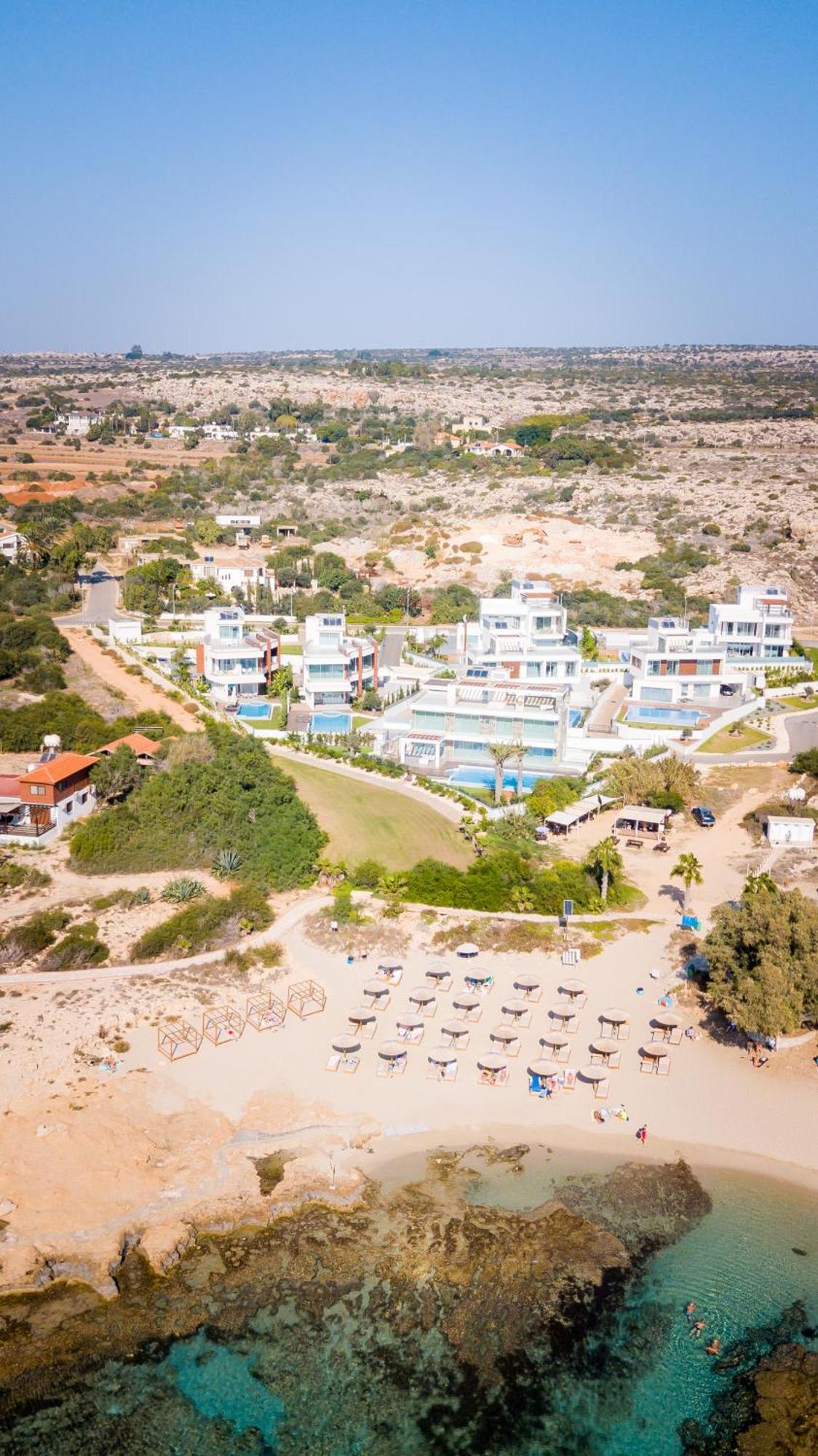 Sea Pearl Beachfront - Breeze Pousada *