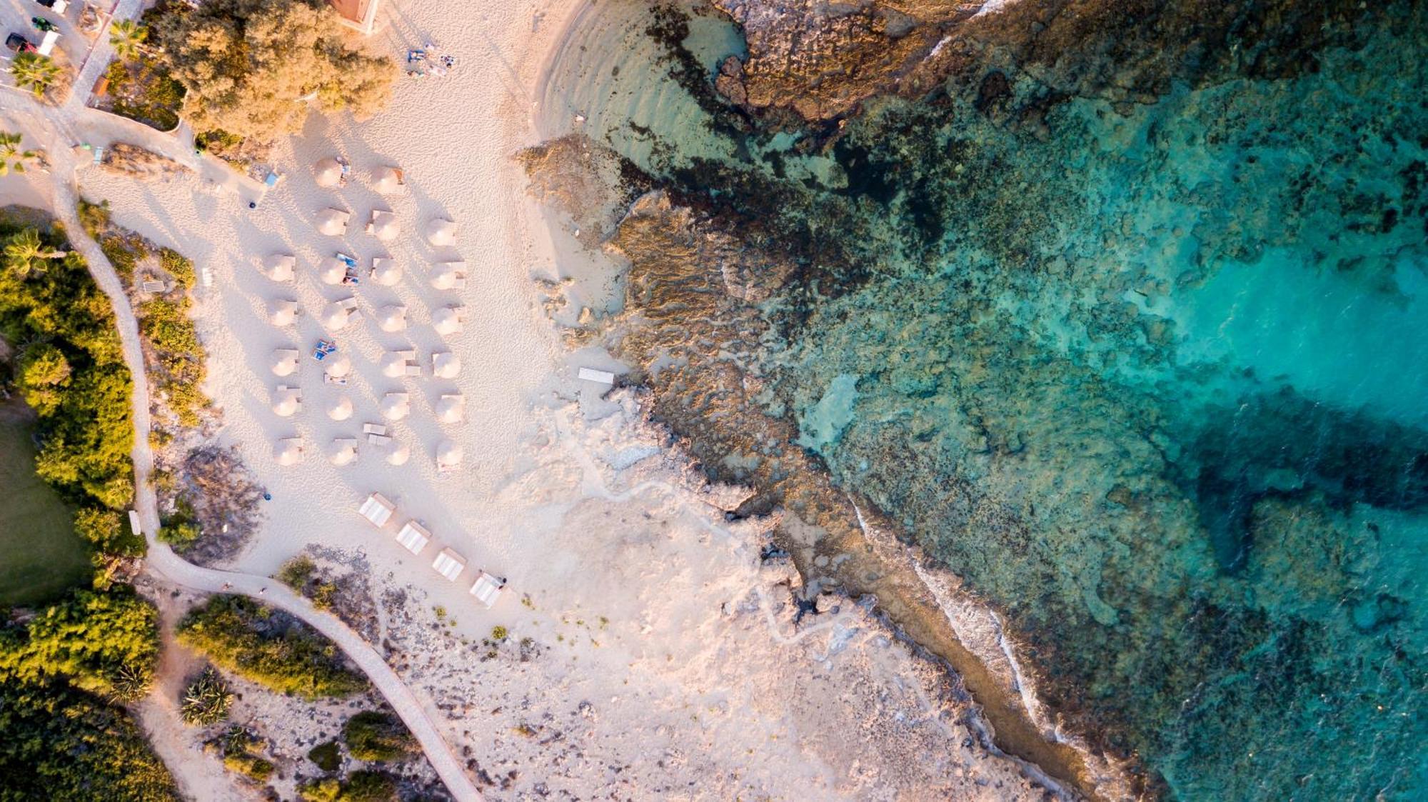 Sea Pearl Beachfront - Breeze * Agia Napa