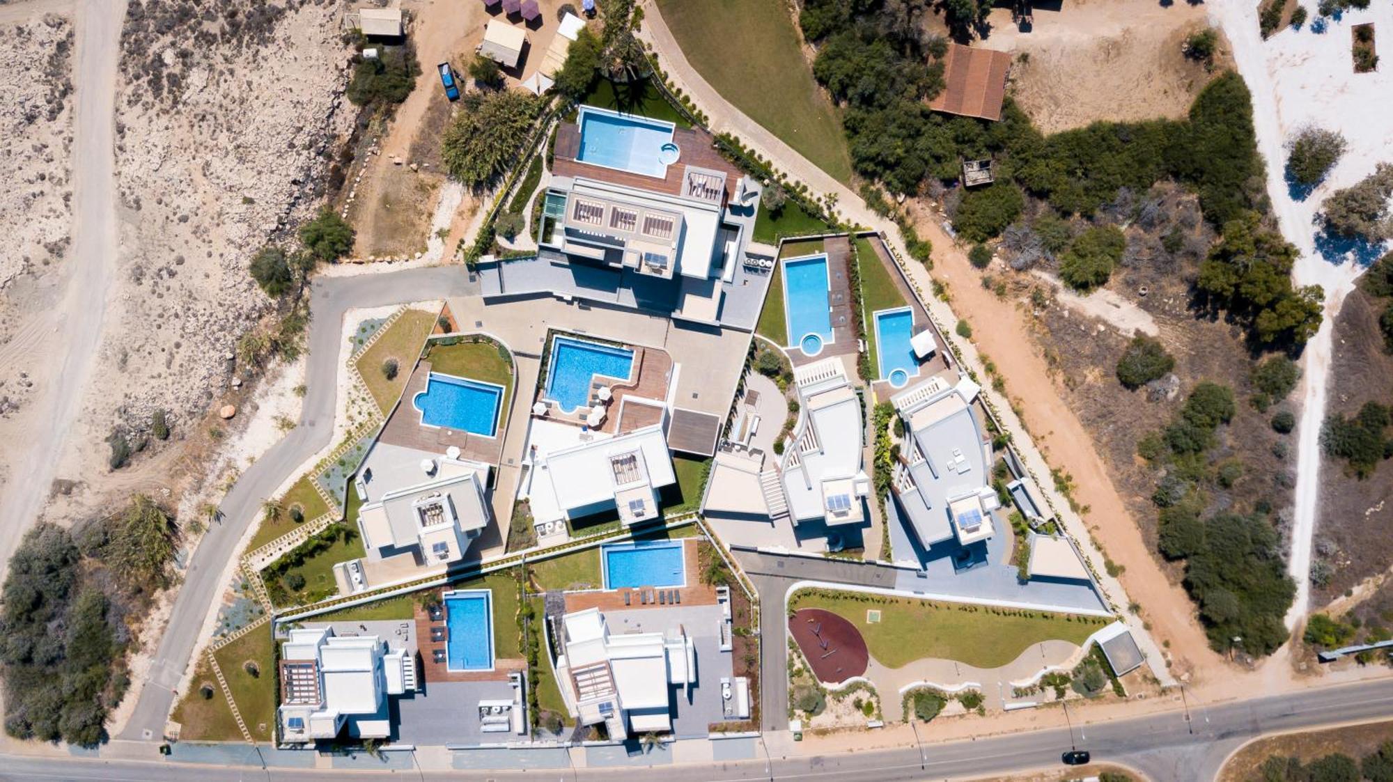 Sea Pearl Beachfront - Breeze Agia Napa