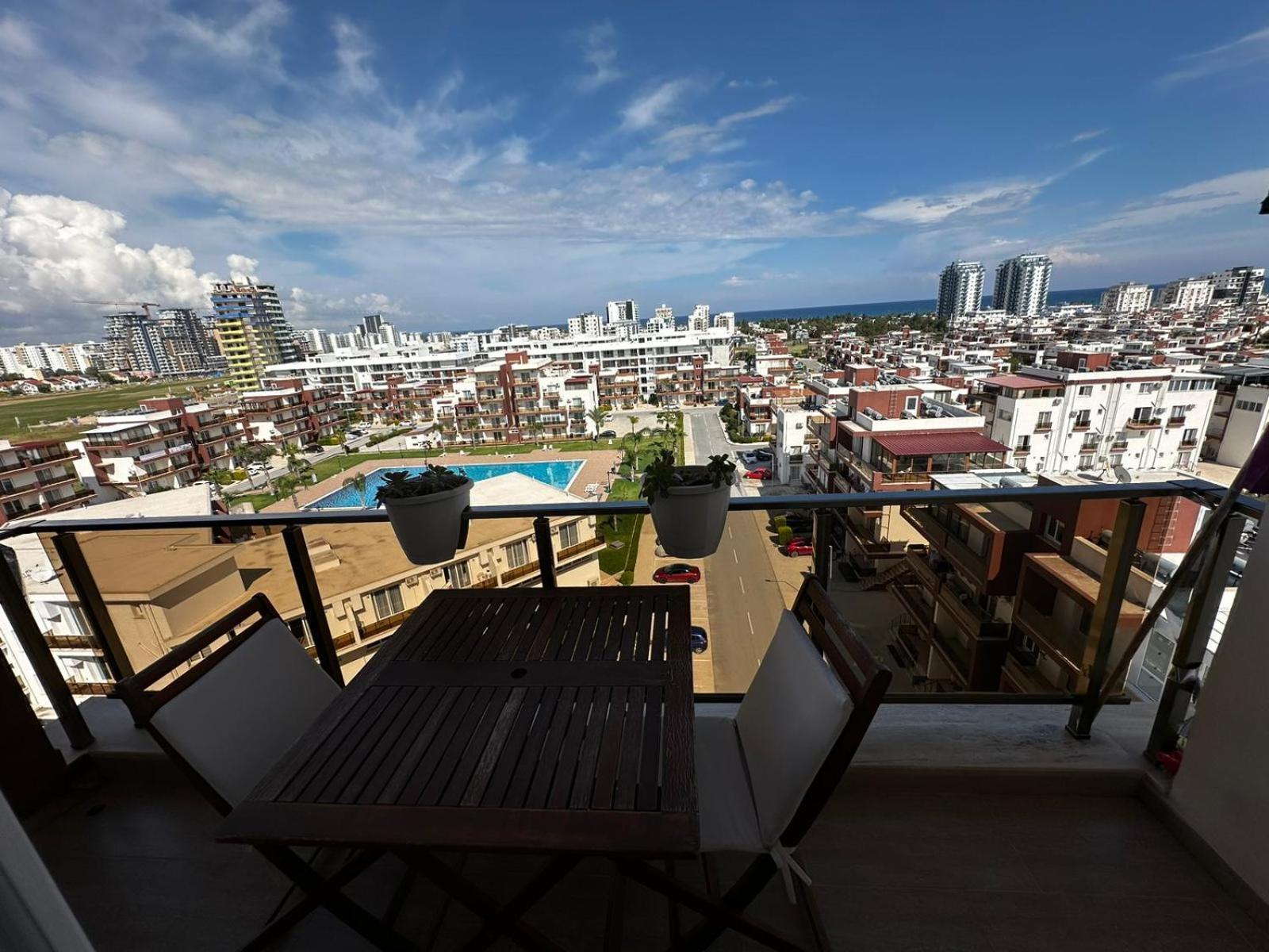 Apartment Royal Sun Sitesi ,2 Yatak Odali Deniz Manzarali Daire,iskele Longbeach