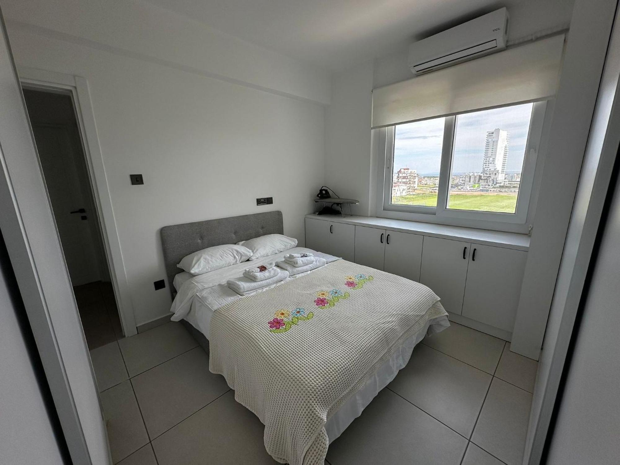 Royal Sun Sitesi ,2 Yatak Odali Deniz Manzarali Daire,iskele Longbeach Iskele District (Northern Cyprus)
