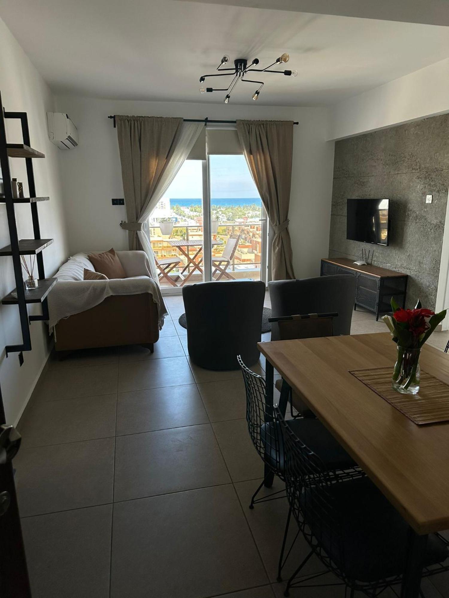 Apartment Royal Sun Sitesi ,2 Yatak Odali Deniz Manzarali Daire,iskele Longbeach Iskele District (Northern Cyprus)