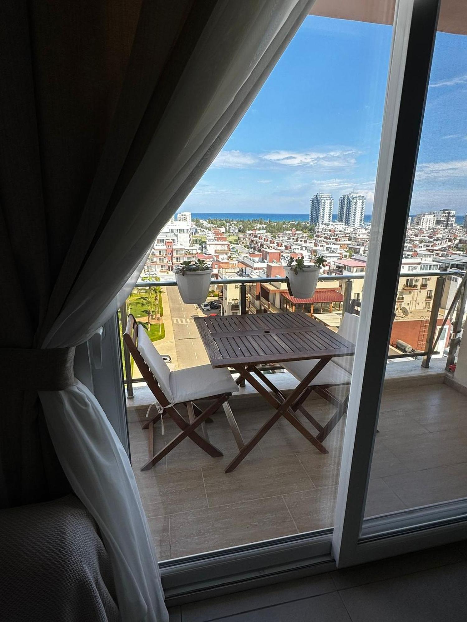 Royal Sun Sitesi ,2 Yatak Odali Deniz Manzarali Daire,iskele Longbeach Iskele District (Northern Cyprus)