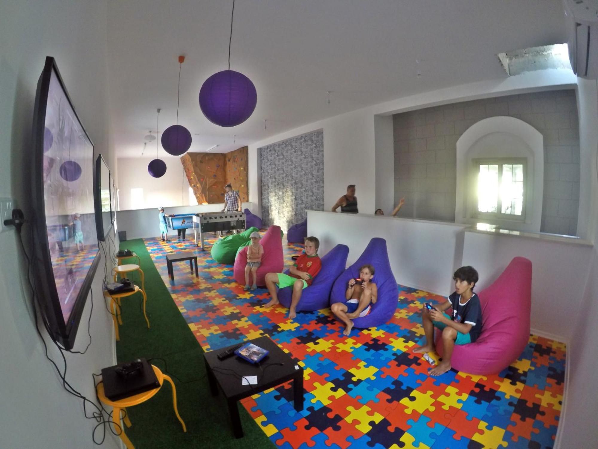 Designed Two Bedroom Pool Side In A 5 Star Resort, Iskele, North Cyprus
