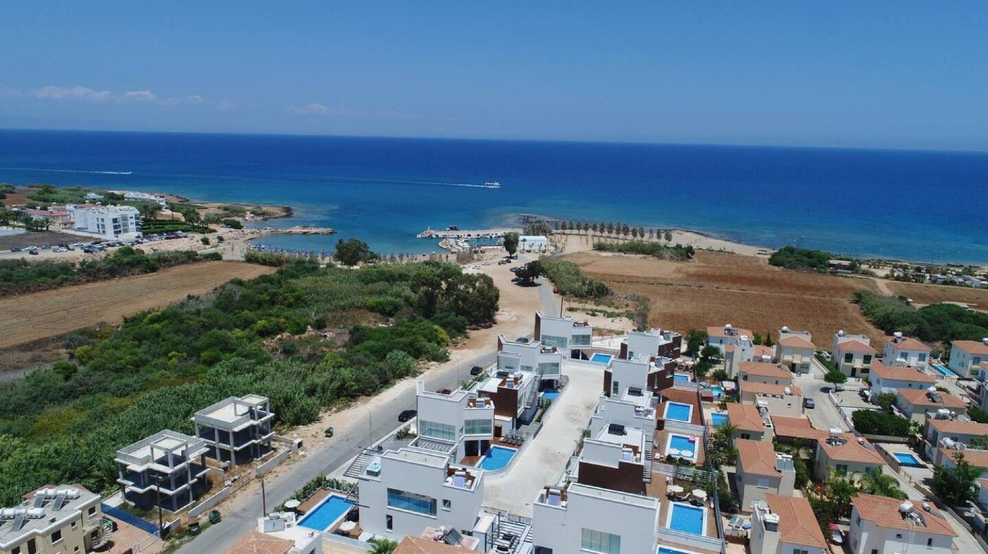 Sunrise Memory - 150m From Trinity * Protaras