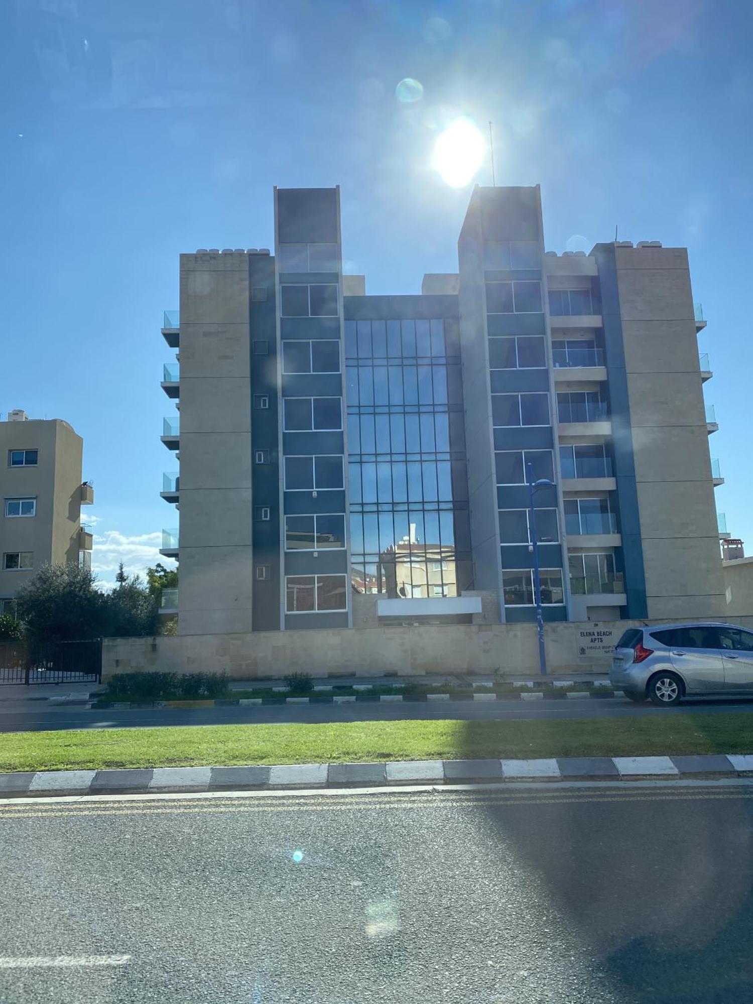 Helena By Trulycyprus Apartment Limassol