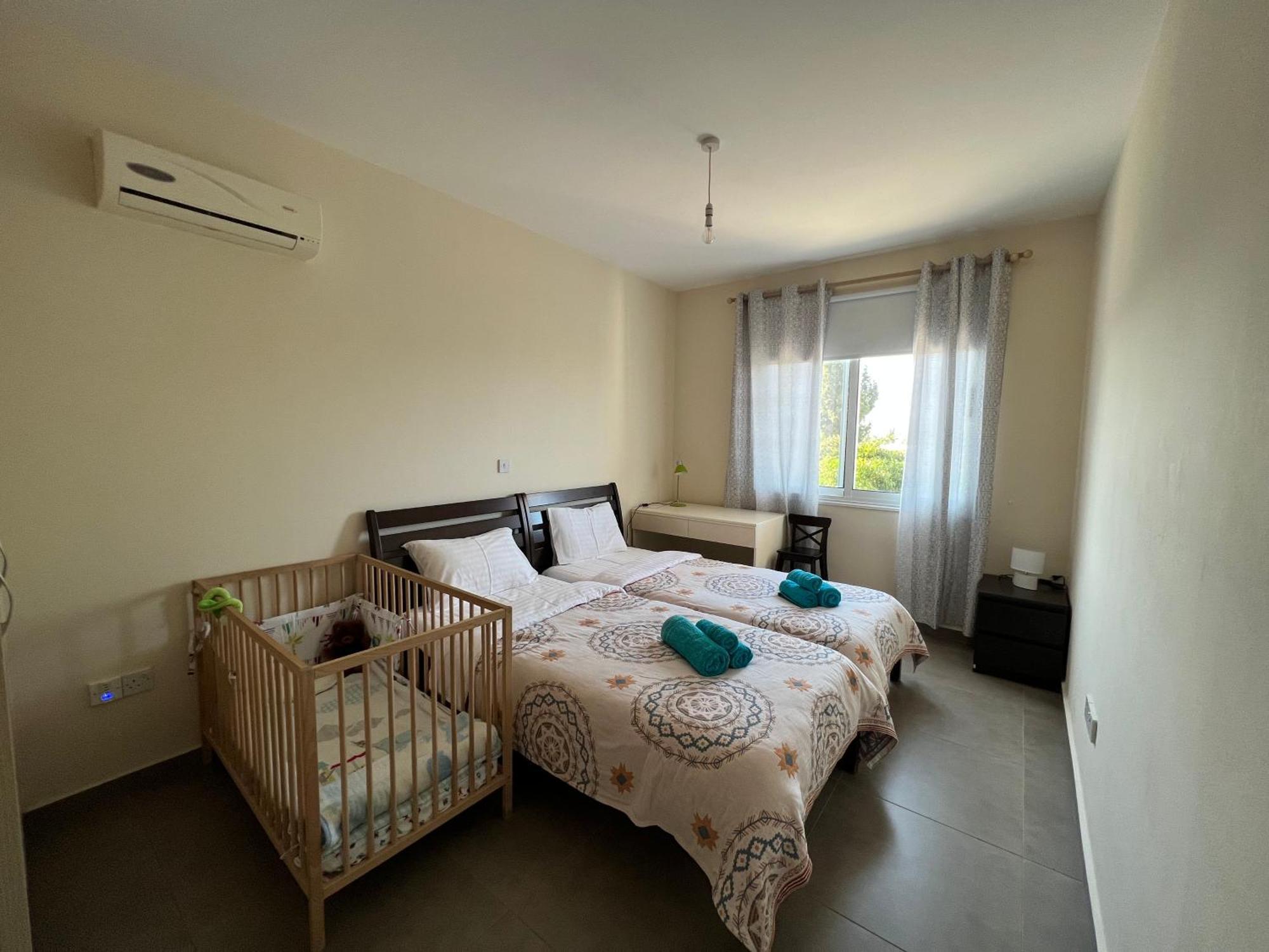 Sea-view Eco-apartment B110 * Polis
