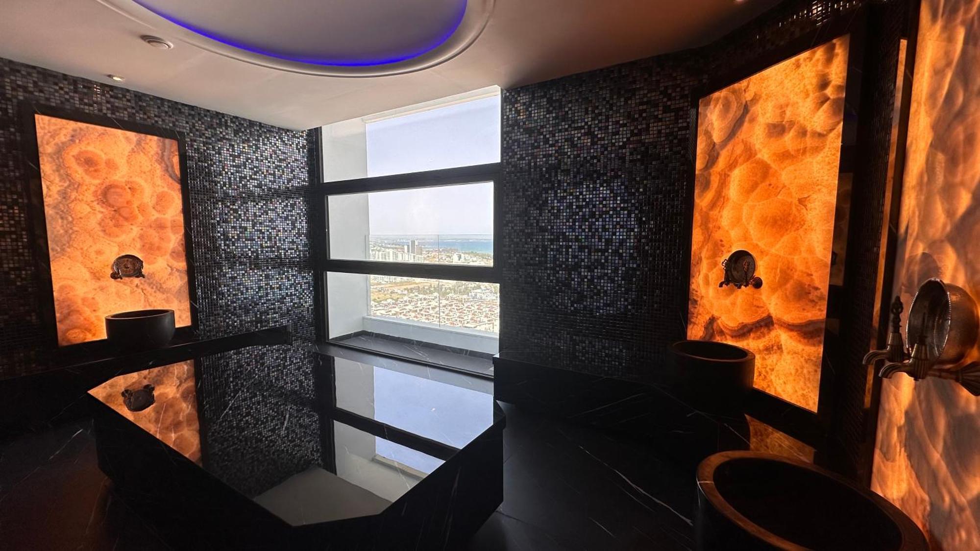 Apartment 2 Bedroom Amazing Sea View Grand Sapphire Iskele District (Northern Cyprus)