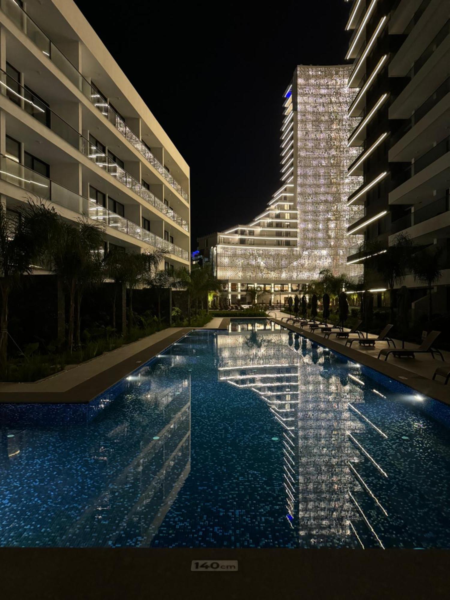 2 Bedroom Amazing Sea View Grand Sapphire *