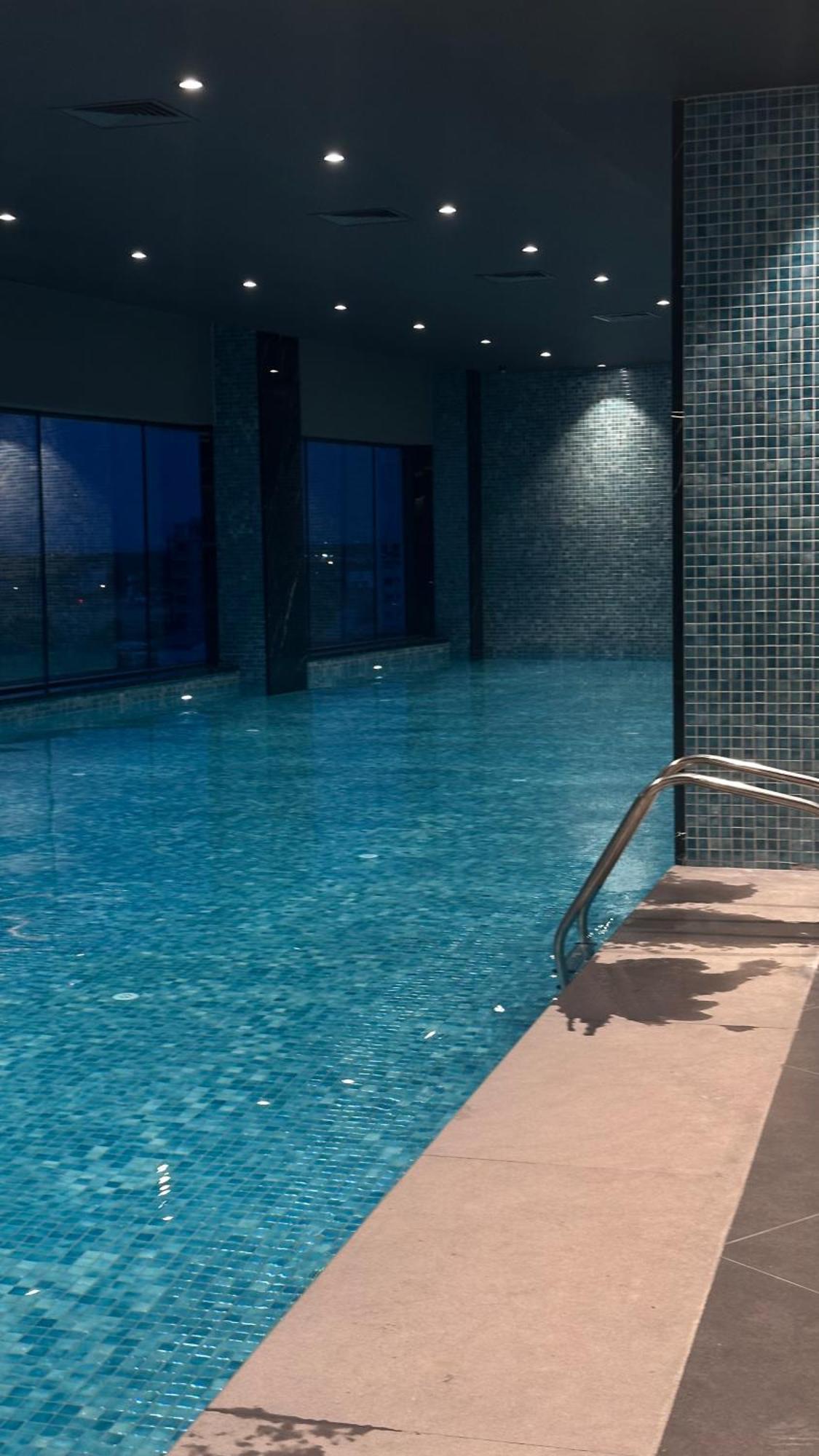 2 Bedroom Amazing Sea View Grand Sapphire Apartment