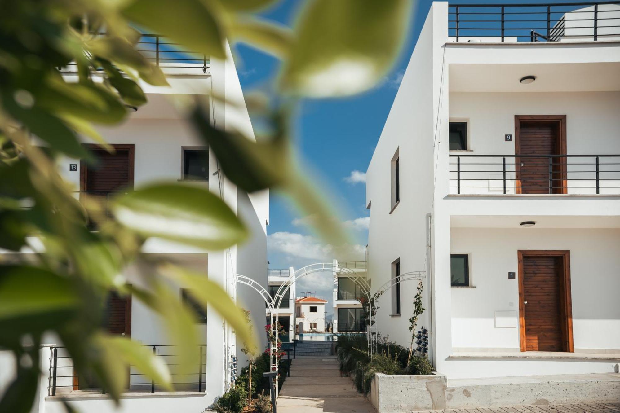 Pearl Island Homes Kyrenia (Northern Cyprus)