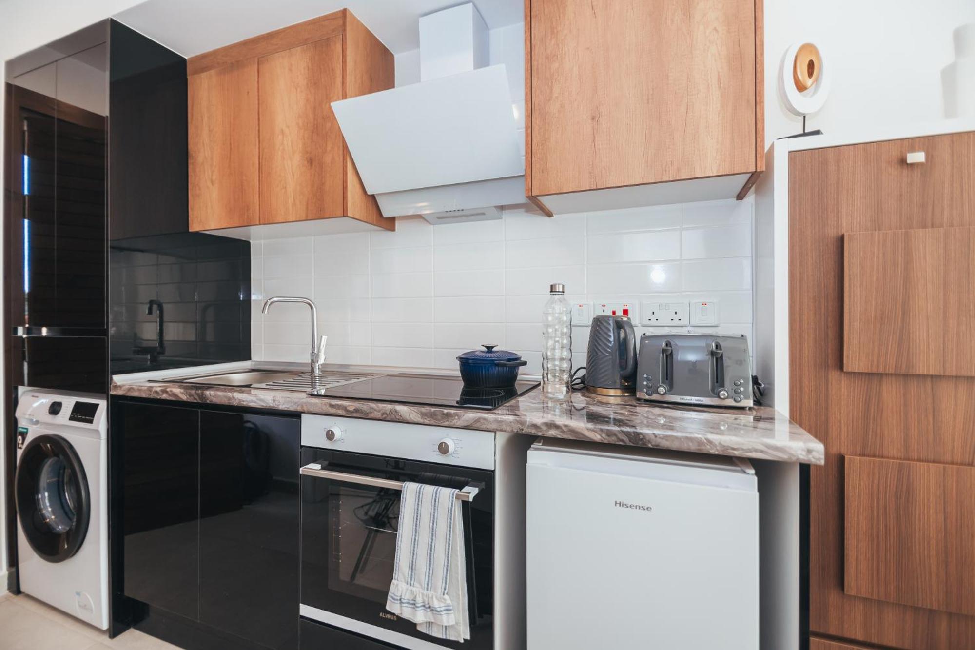 Apartamento Pearl Island Homes Kyrenia (Northern Cyprus)