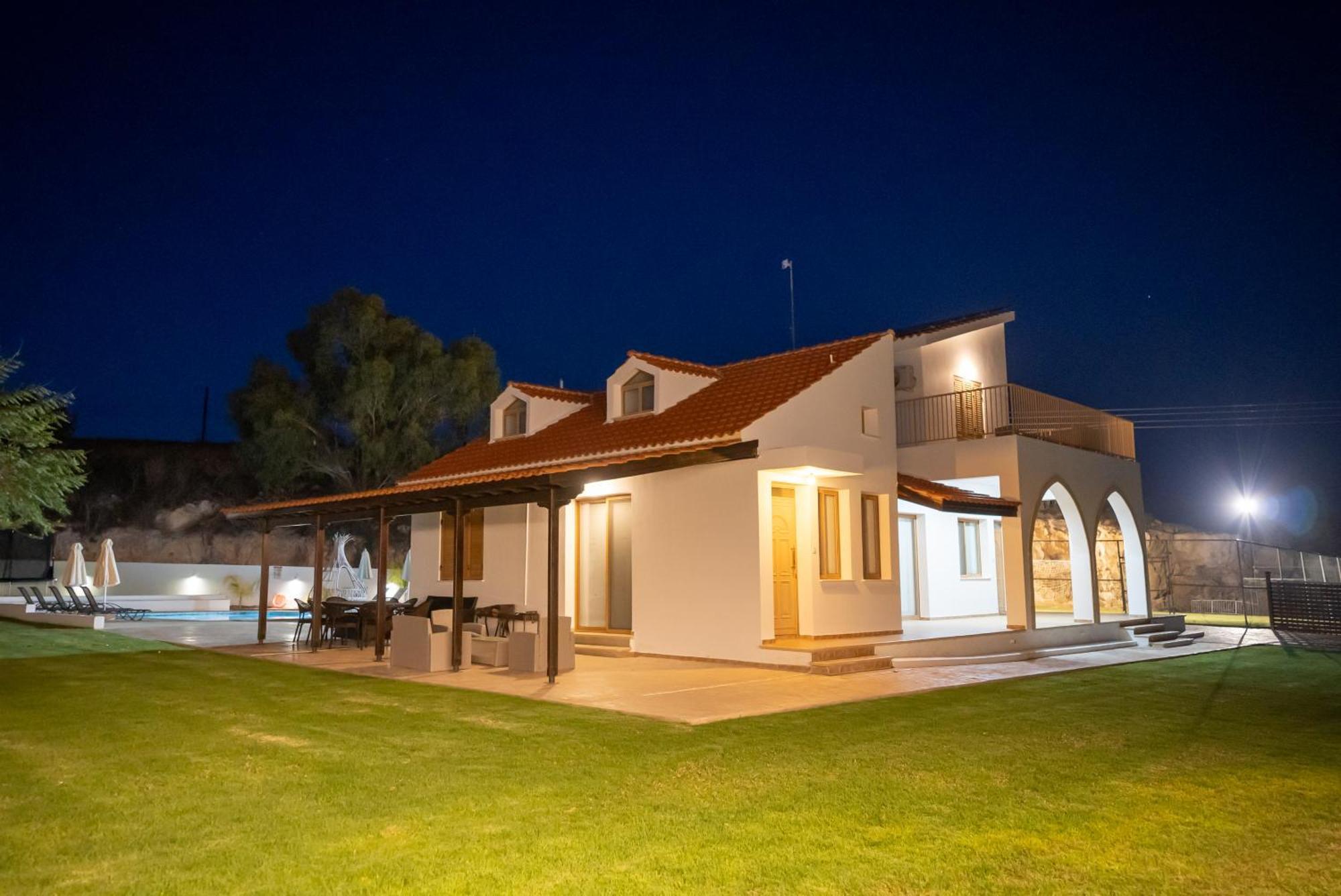 Villa Konnos 1 Protaras
