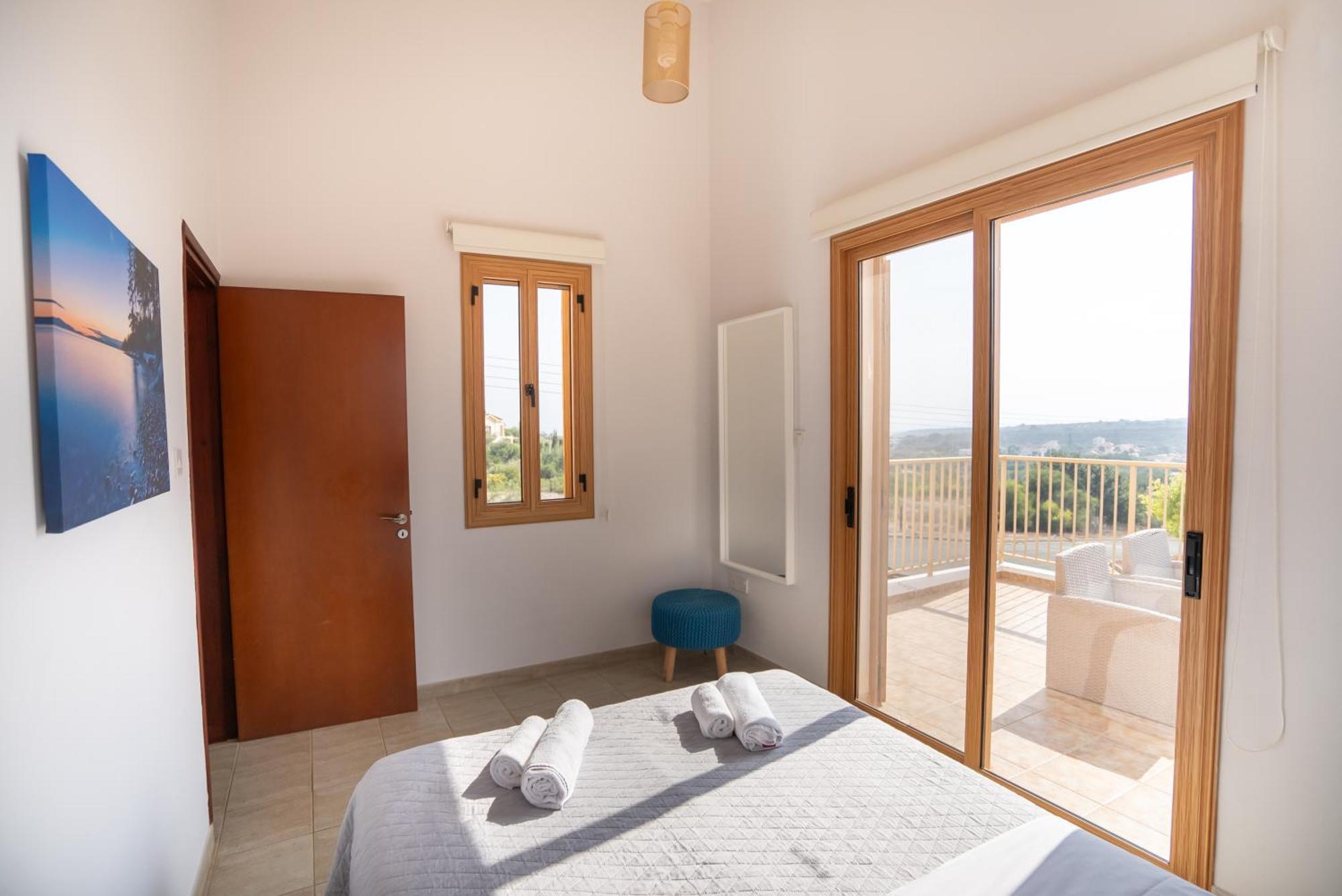 Konnos 1 Villa