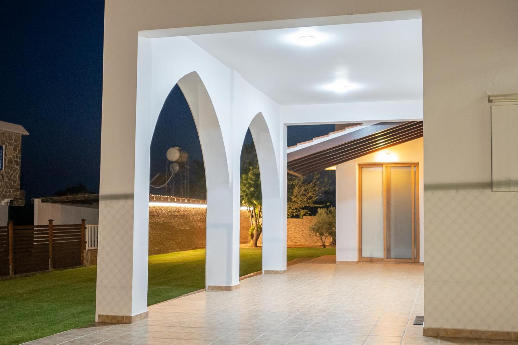 Konnos 1 Villa *