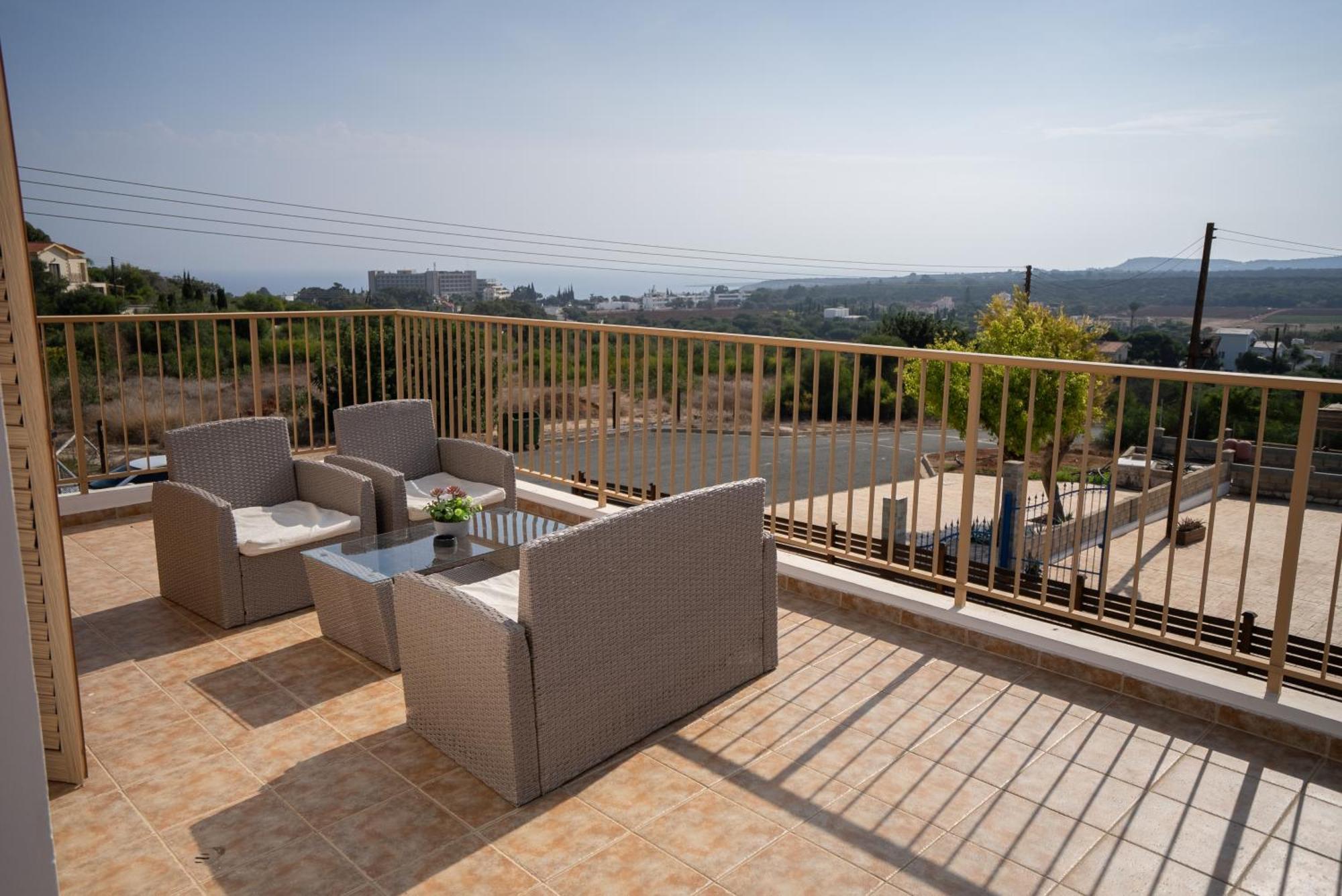Villa Konnos 1 Protaras
