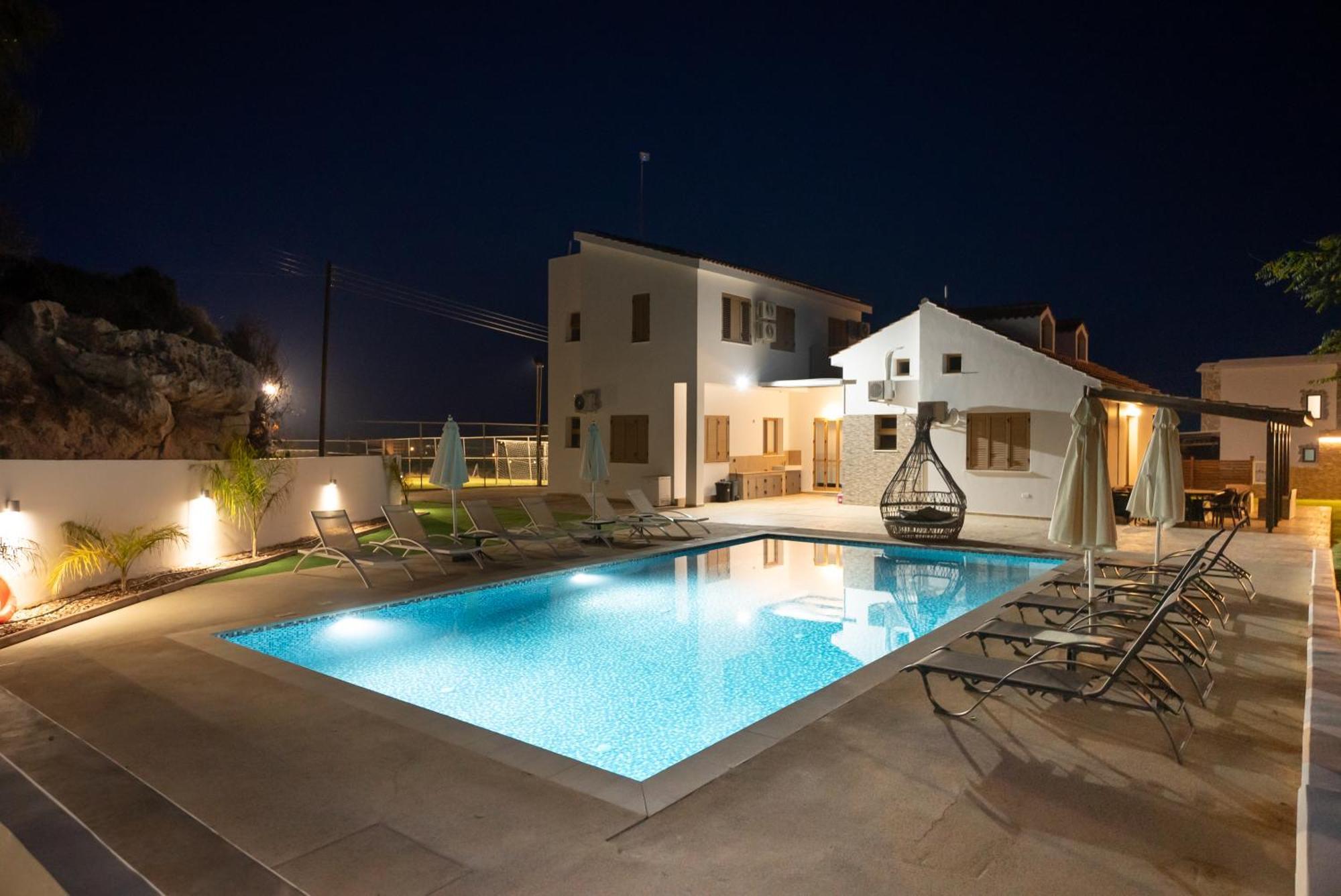 Konnos 1 Villa *
