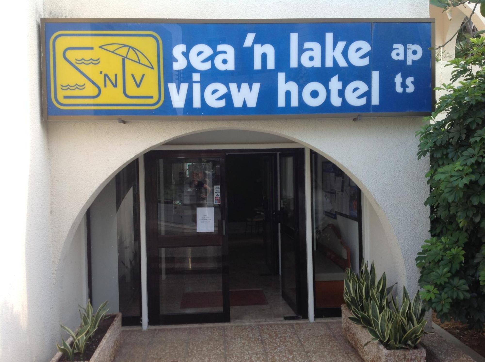 Aparthotel Sea N View Larnaca