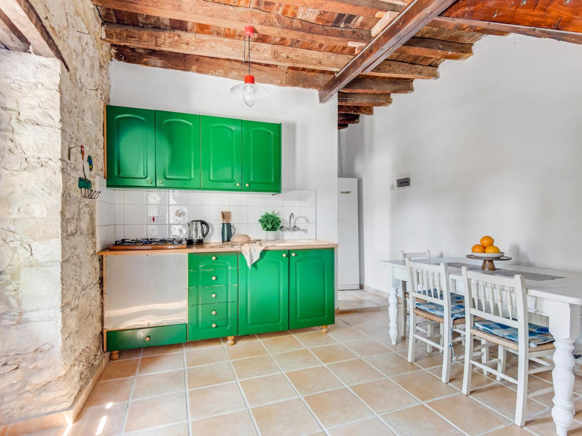 Cornaro House Arsos