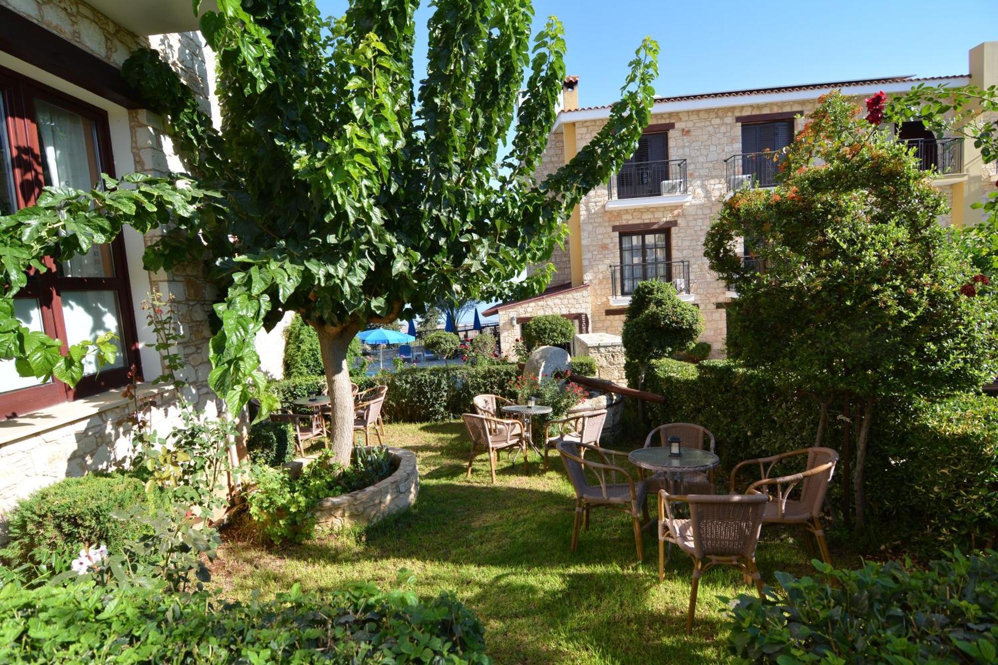 Palates Hotel
