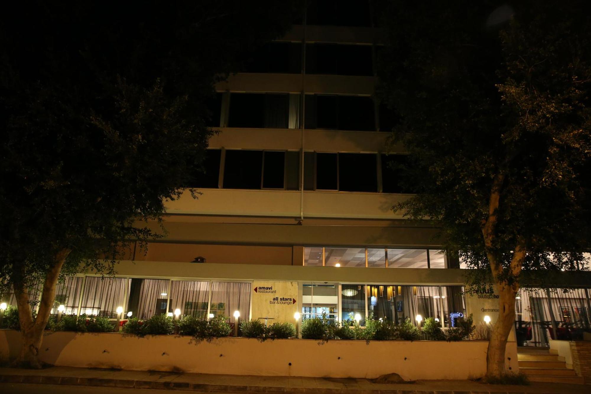 Altius Boutique Hotel 4*