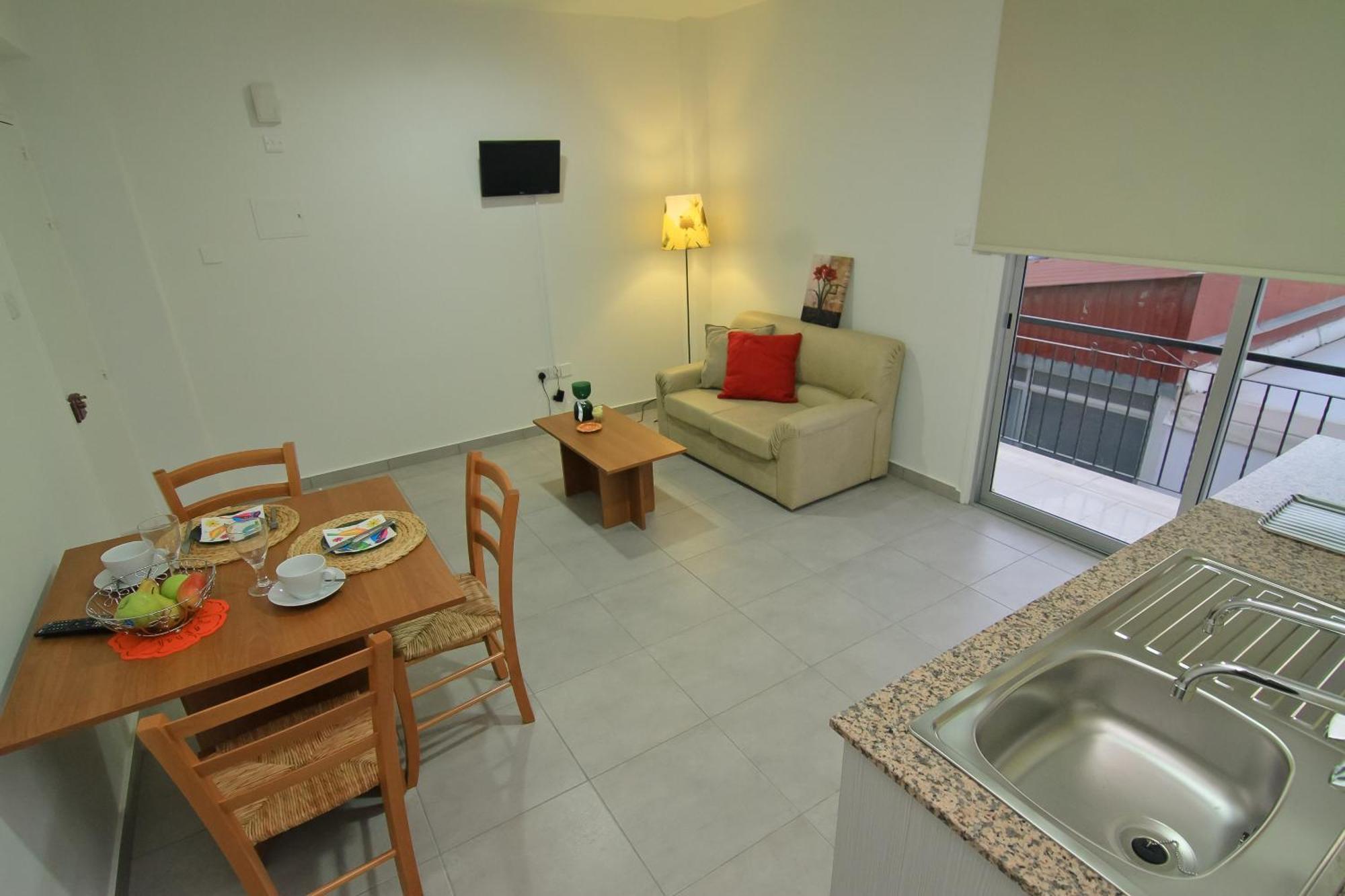 P. Ioannou Flats Apartment Larnaca