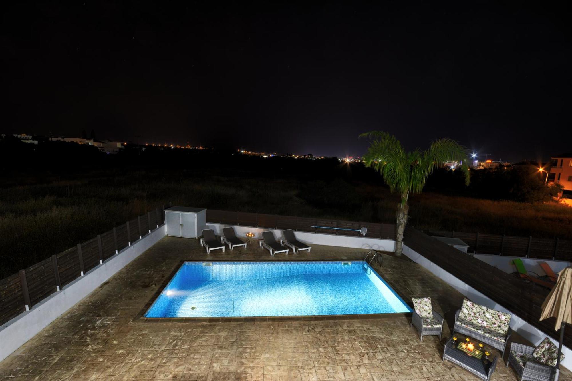 Nissi Ourania Villa Agia Napa