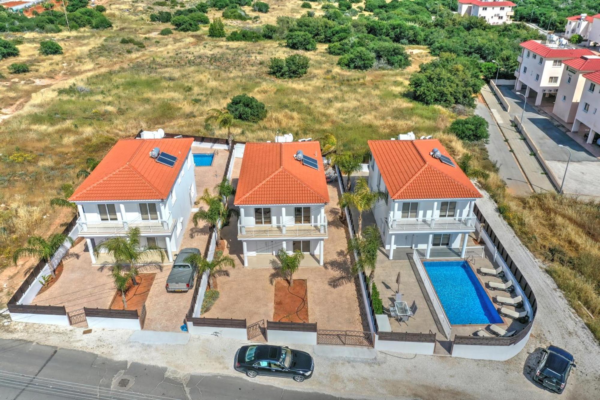 Pousada Nissi Ourania