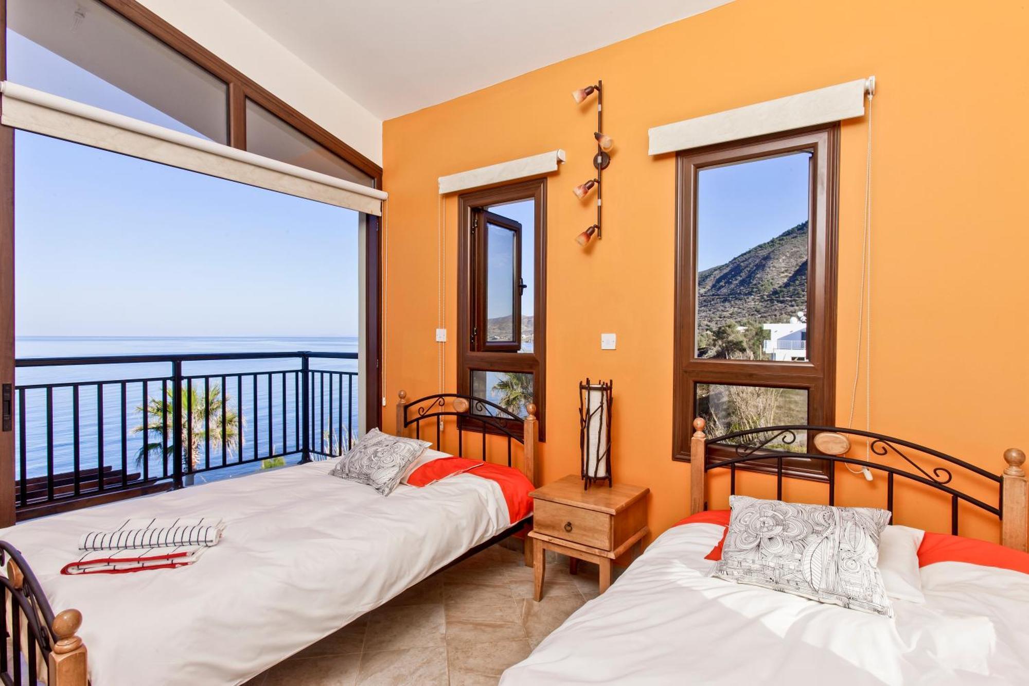 Kallinousa Villa Pomos