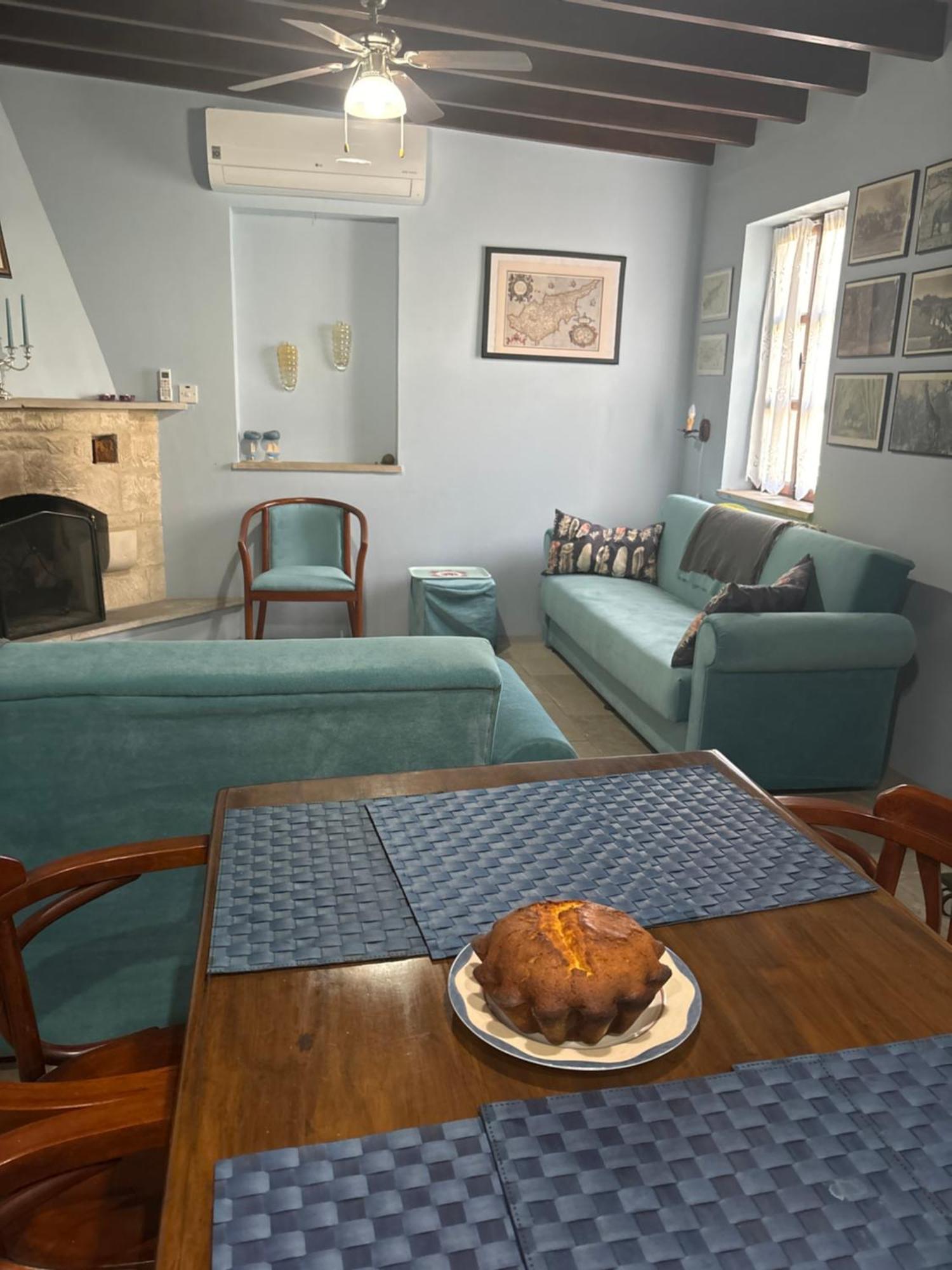 Vasilion Agrotourism Holiday home