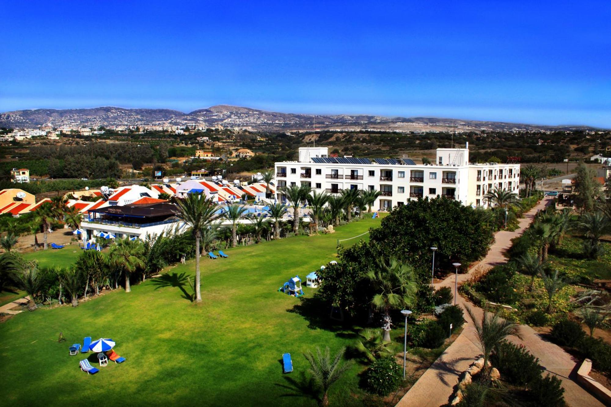 Helios 2 Paphos