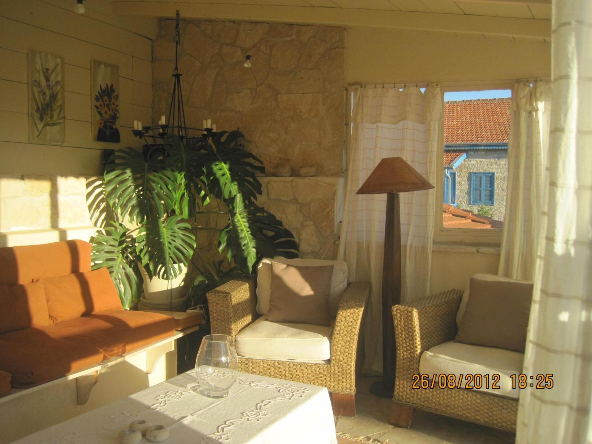 Oinochori Country house Vouni