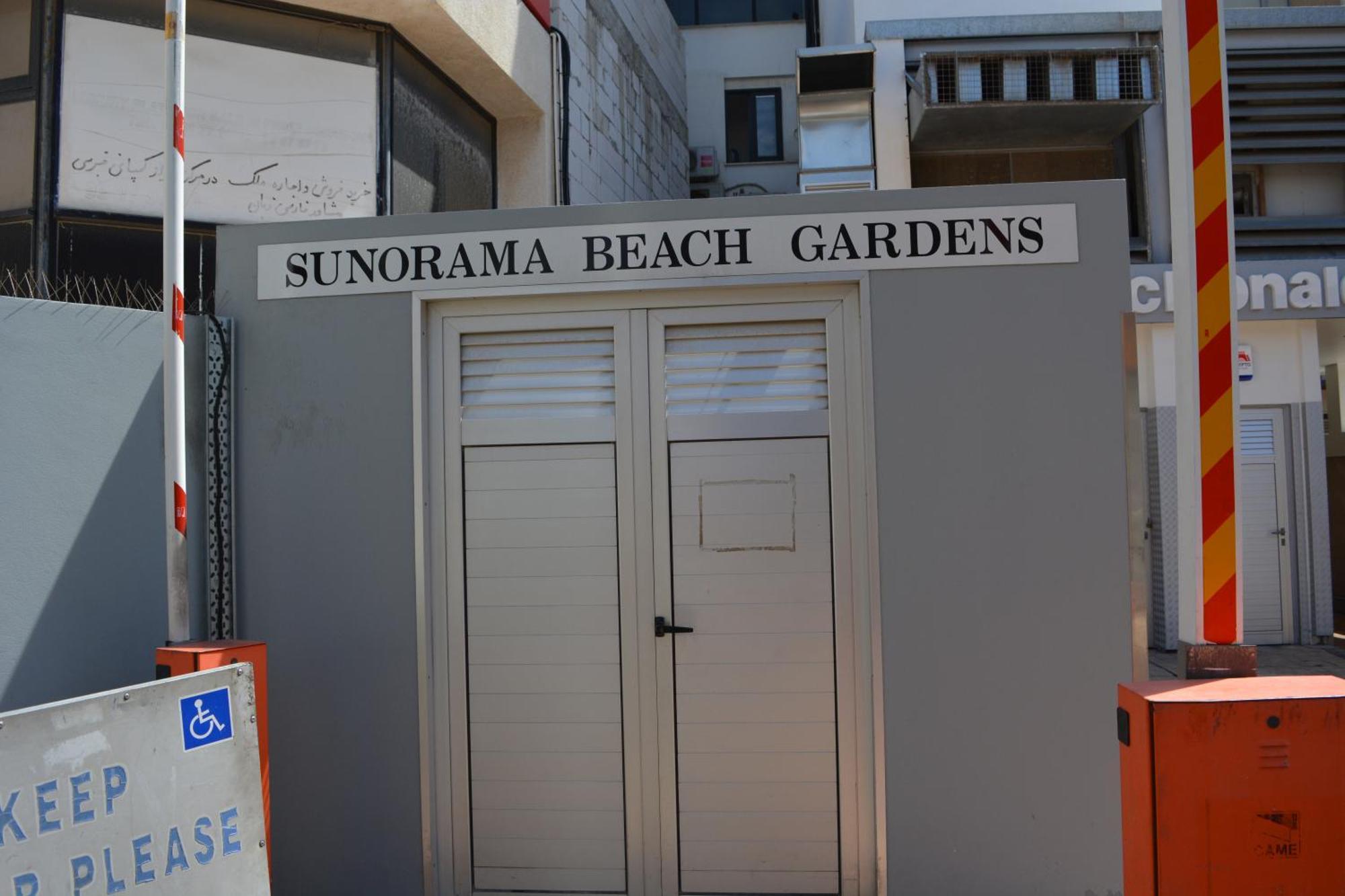 Apartment Sunorama Beach Garden 302