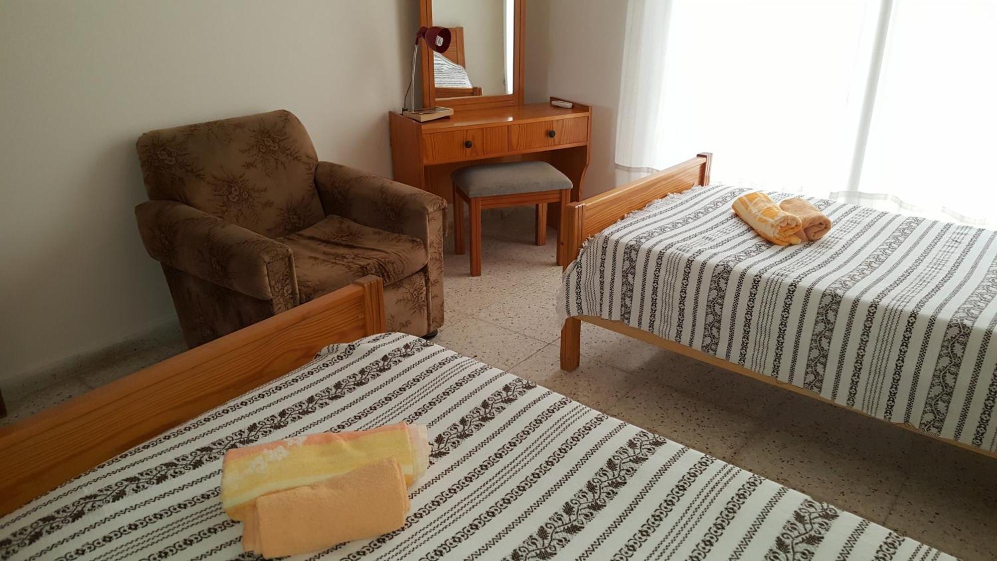 Apartment Chariandry Court *