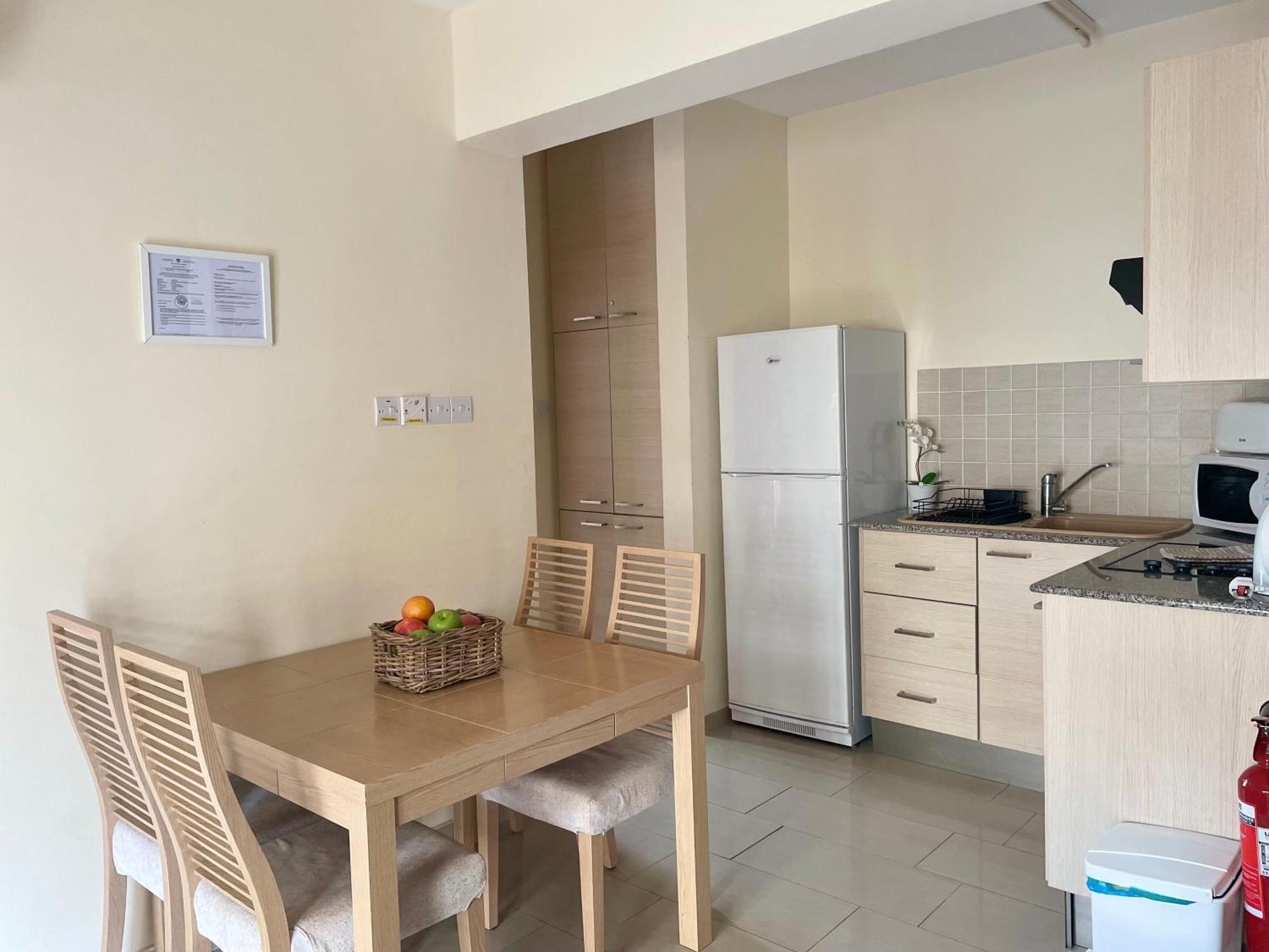 Appartement Kyklades & Paralimni