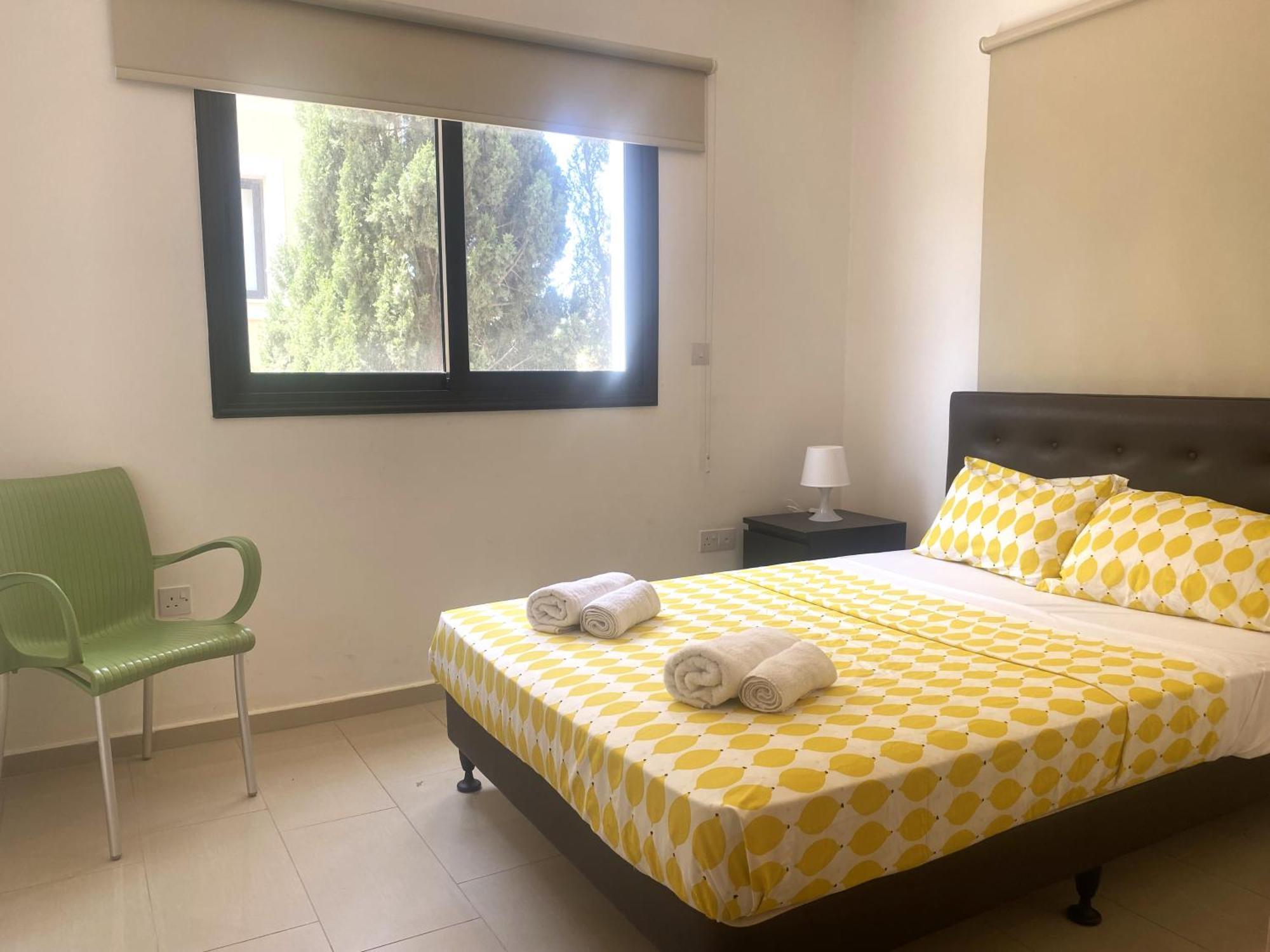 Appartement Kyklades & Paralimni