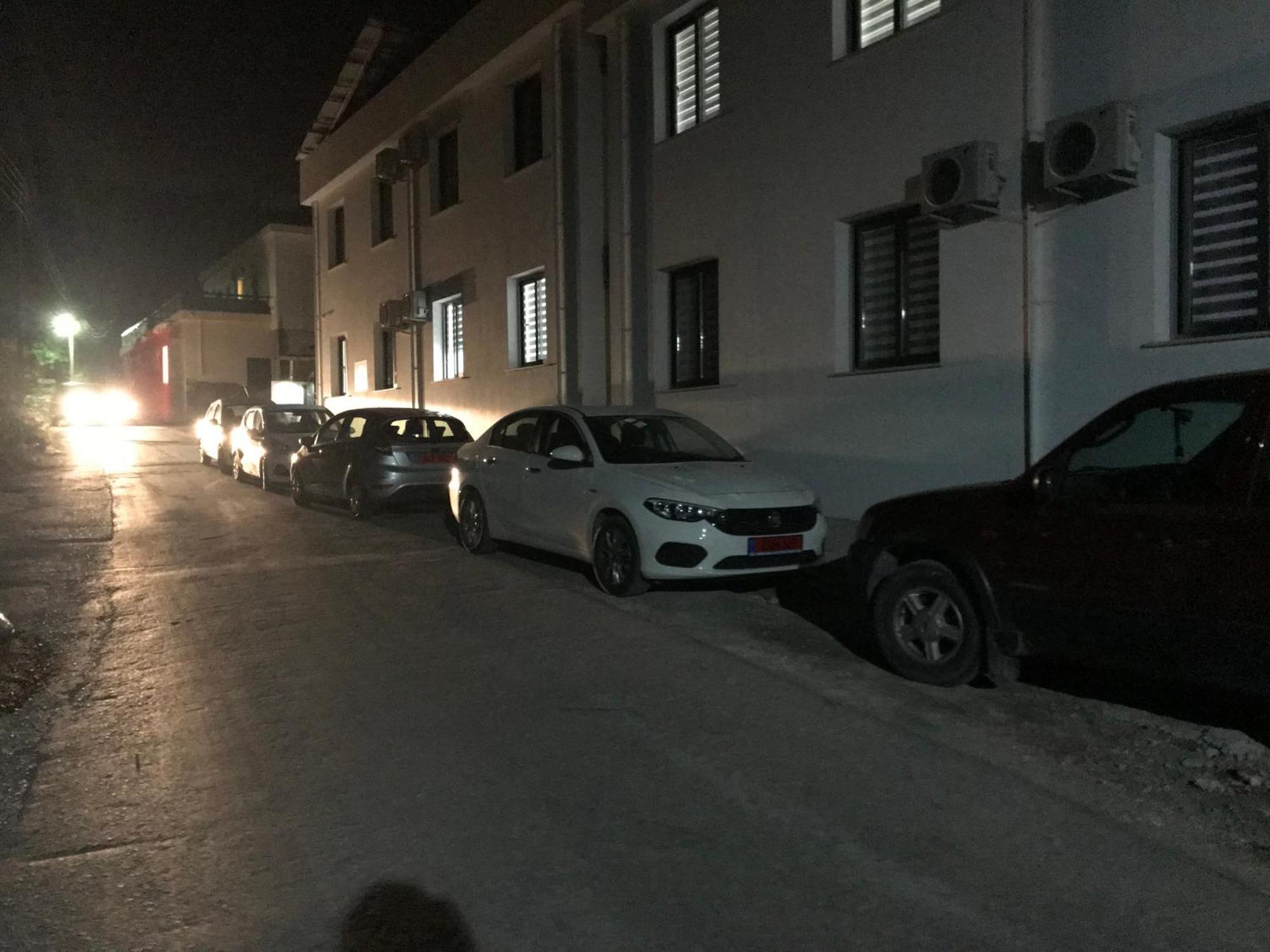 Apartment Metin