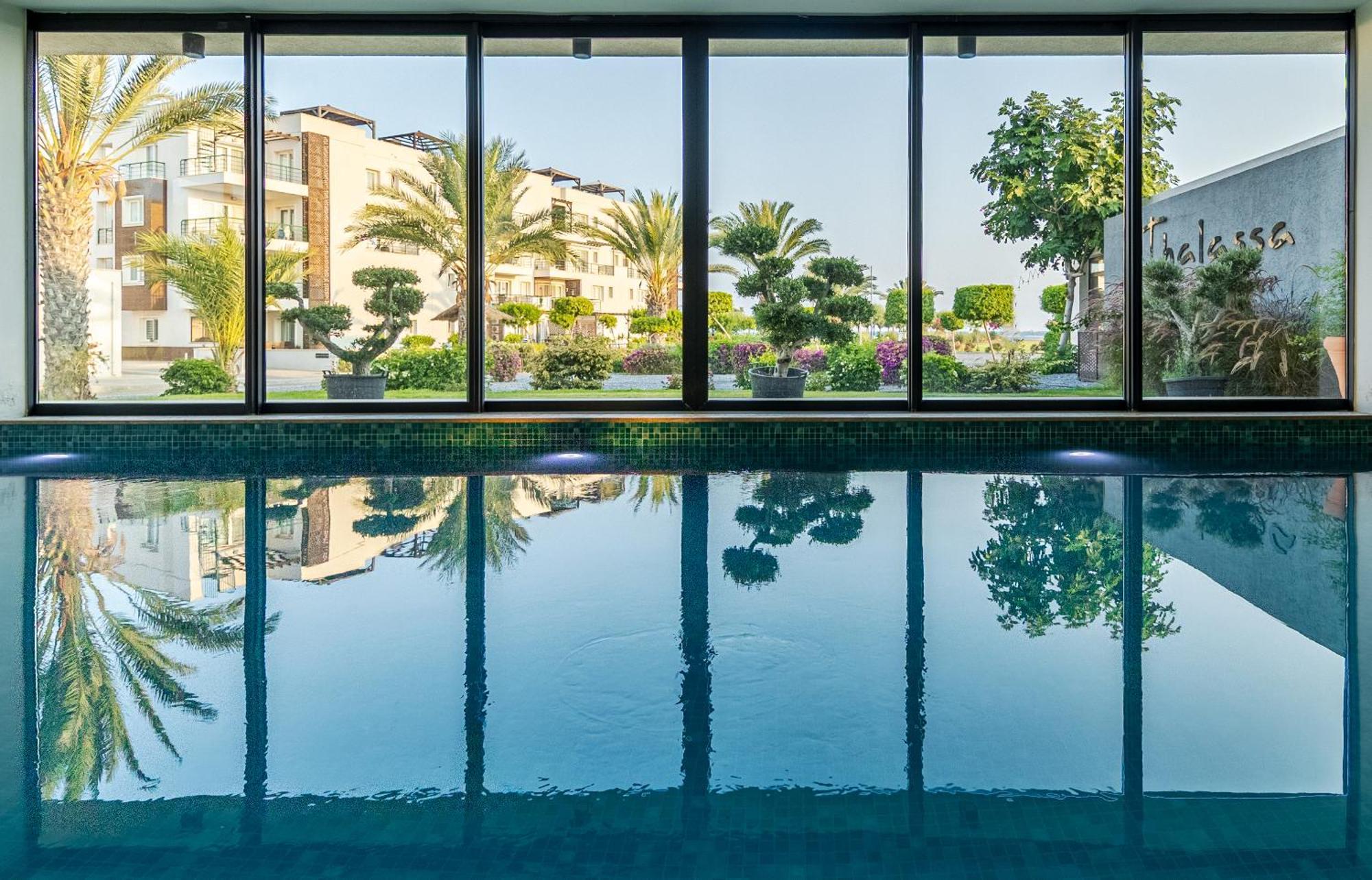 Thalassa Family & Waterpark Appartement Vokolidha
