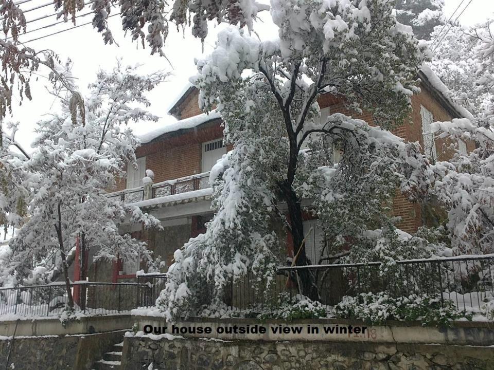 Metaxas Mansion * Kakopetria
