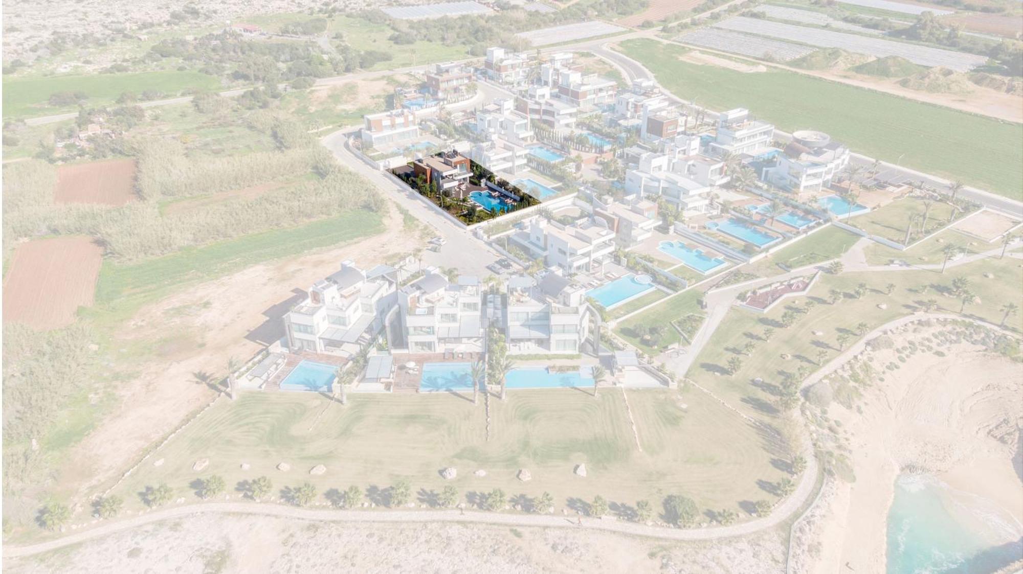 Vivo Mare 3 Bedroom Ayia Napa