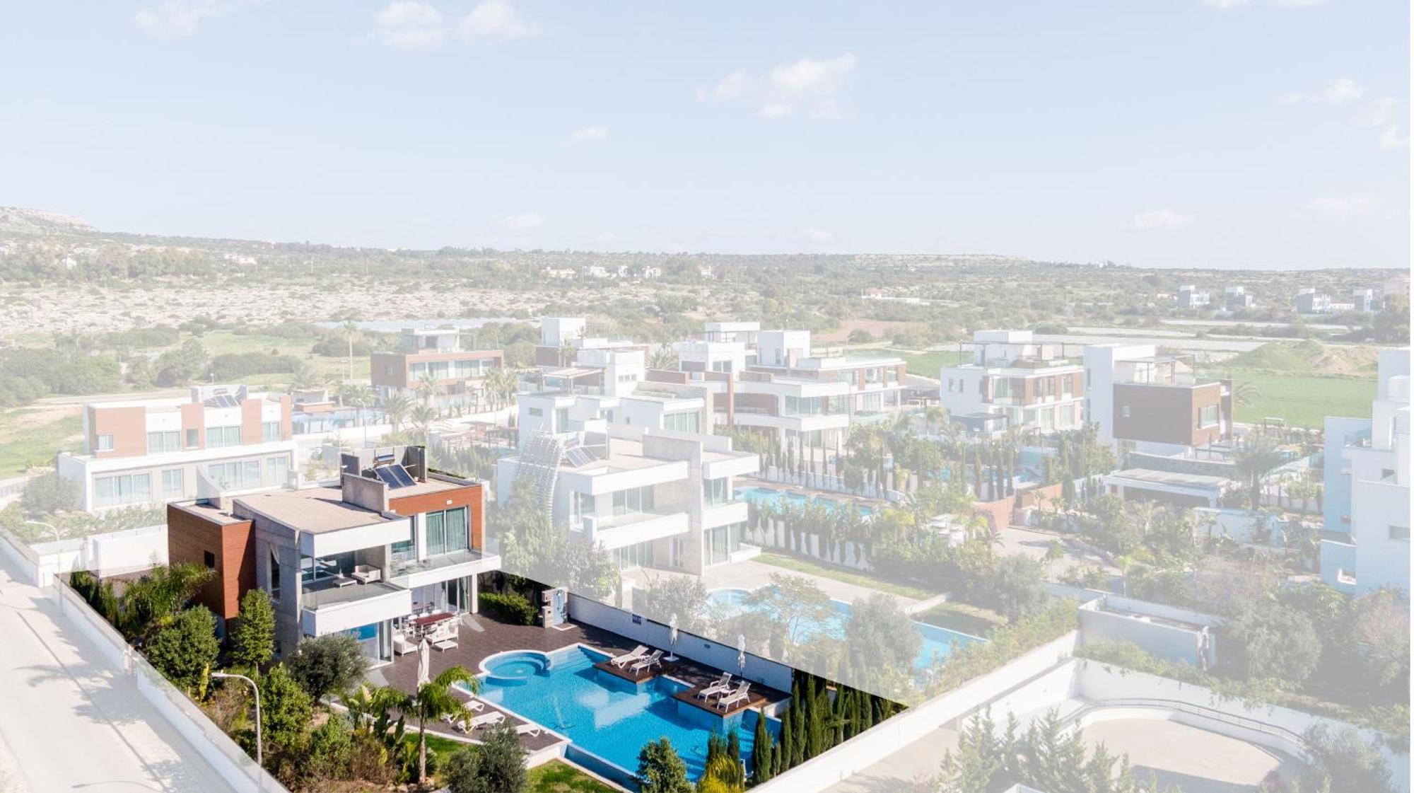 Villa Vivo Mare 3 Bedroom Ayia Napa