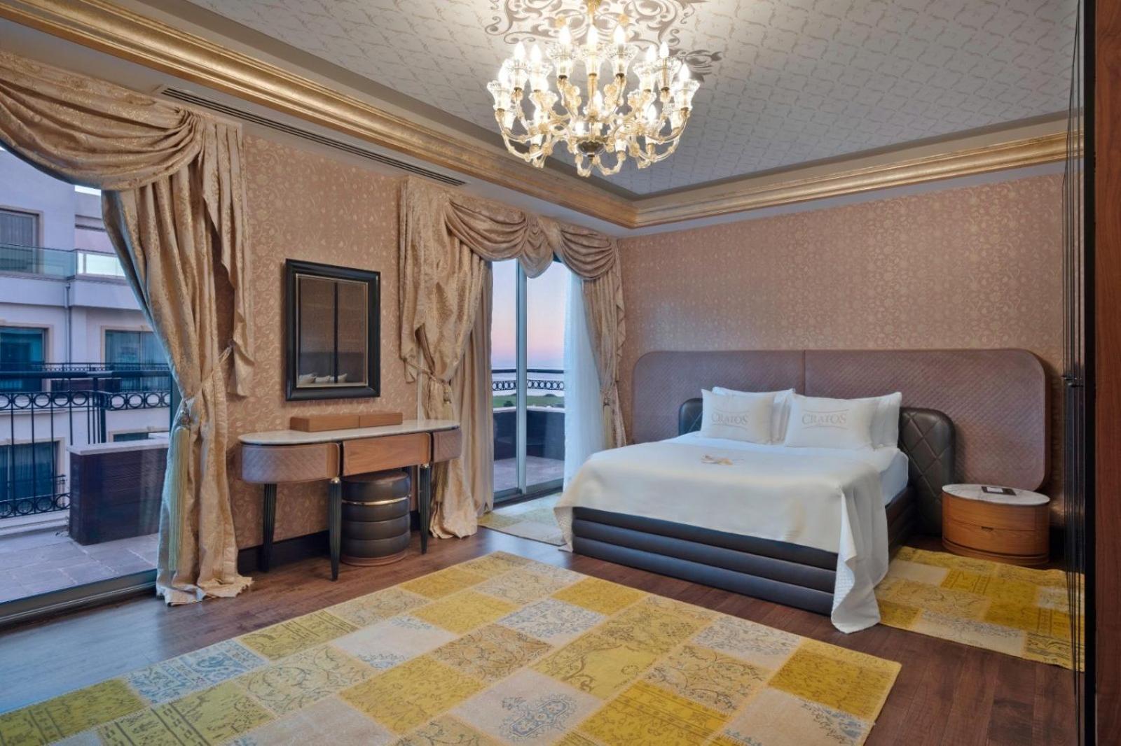 Hotel Cratos Premium Casino & Kazaphani