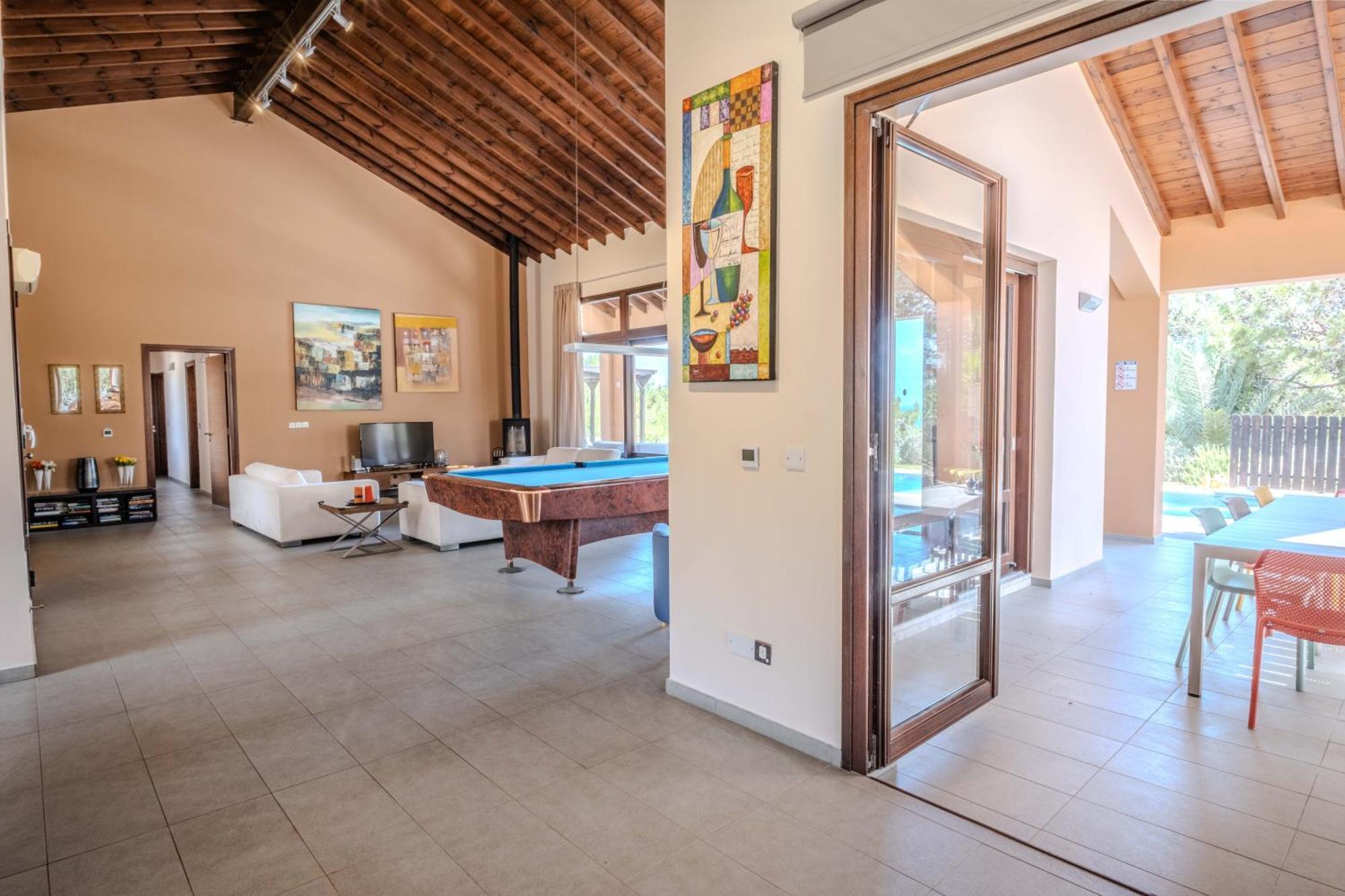 Villa Pine And Olive Seahouse *