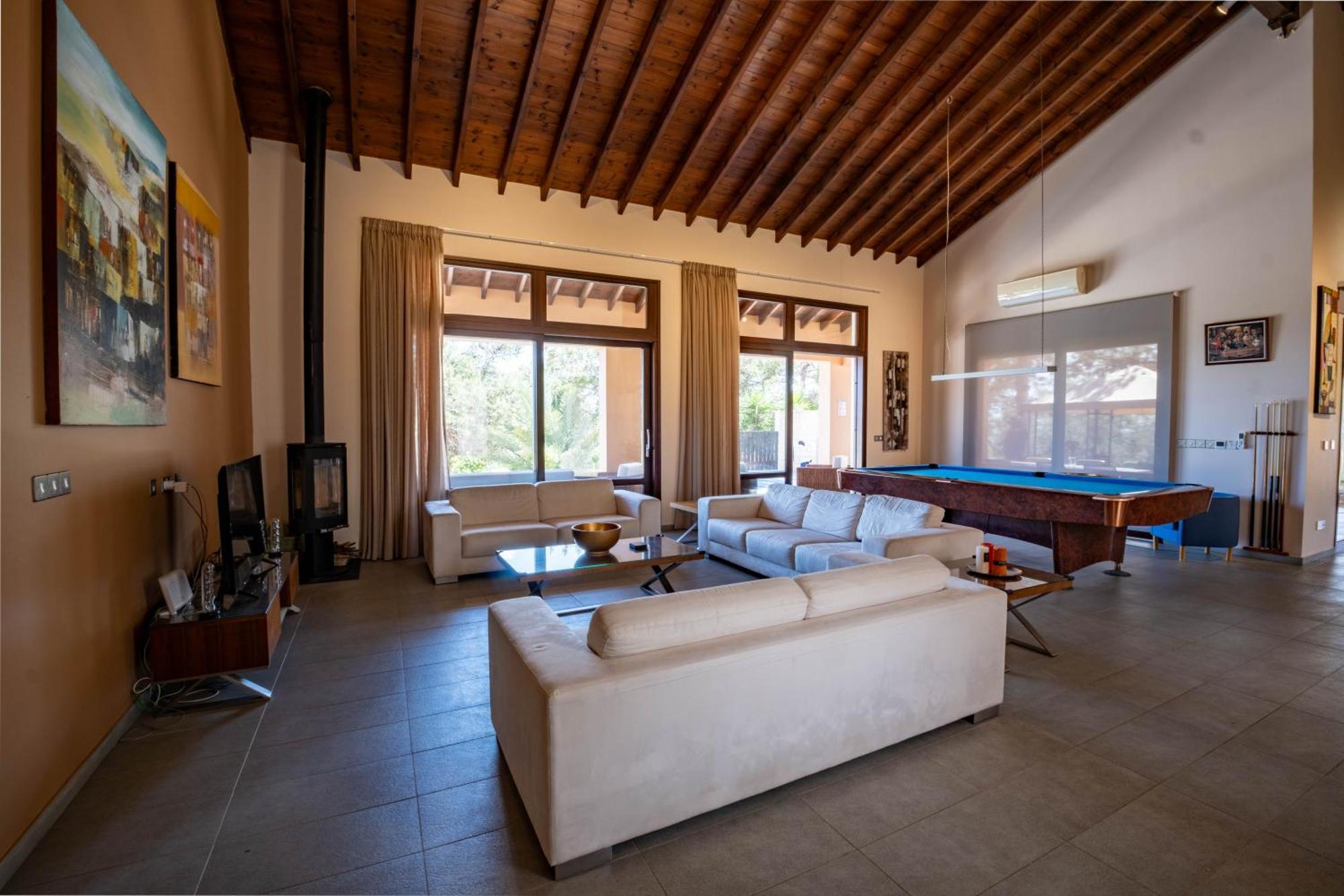 Villa Pine And Olive Seahouse