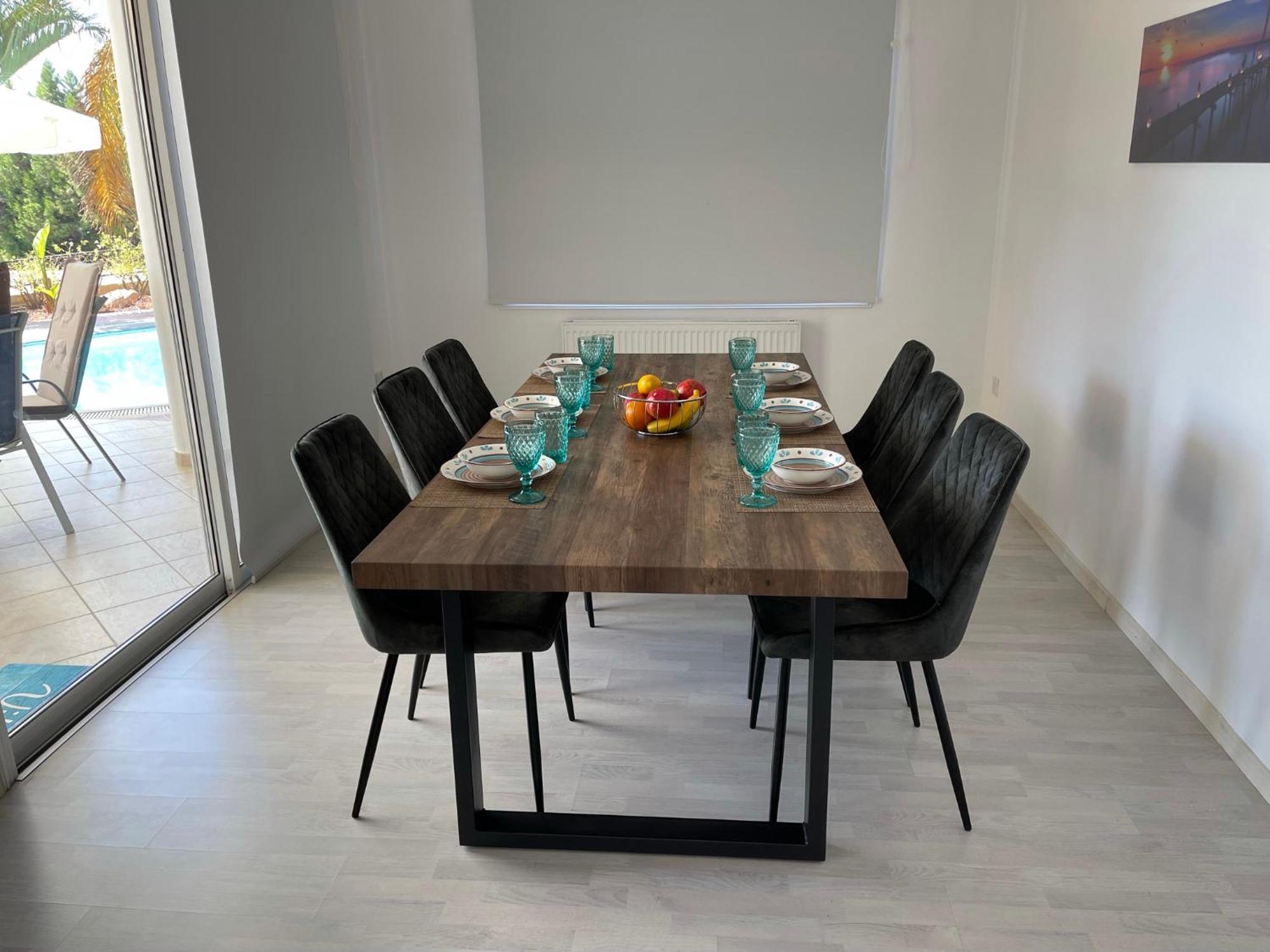 Coral Bay New Furnished Private With Pool Villa Peyia