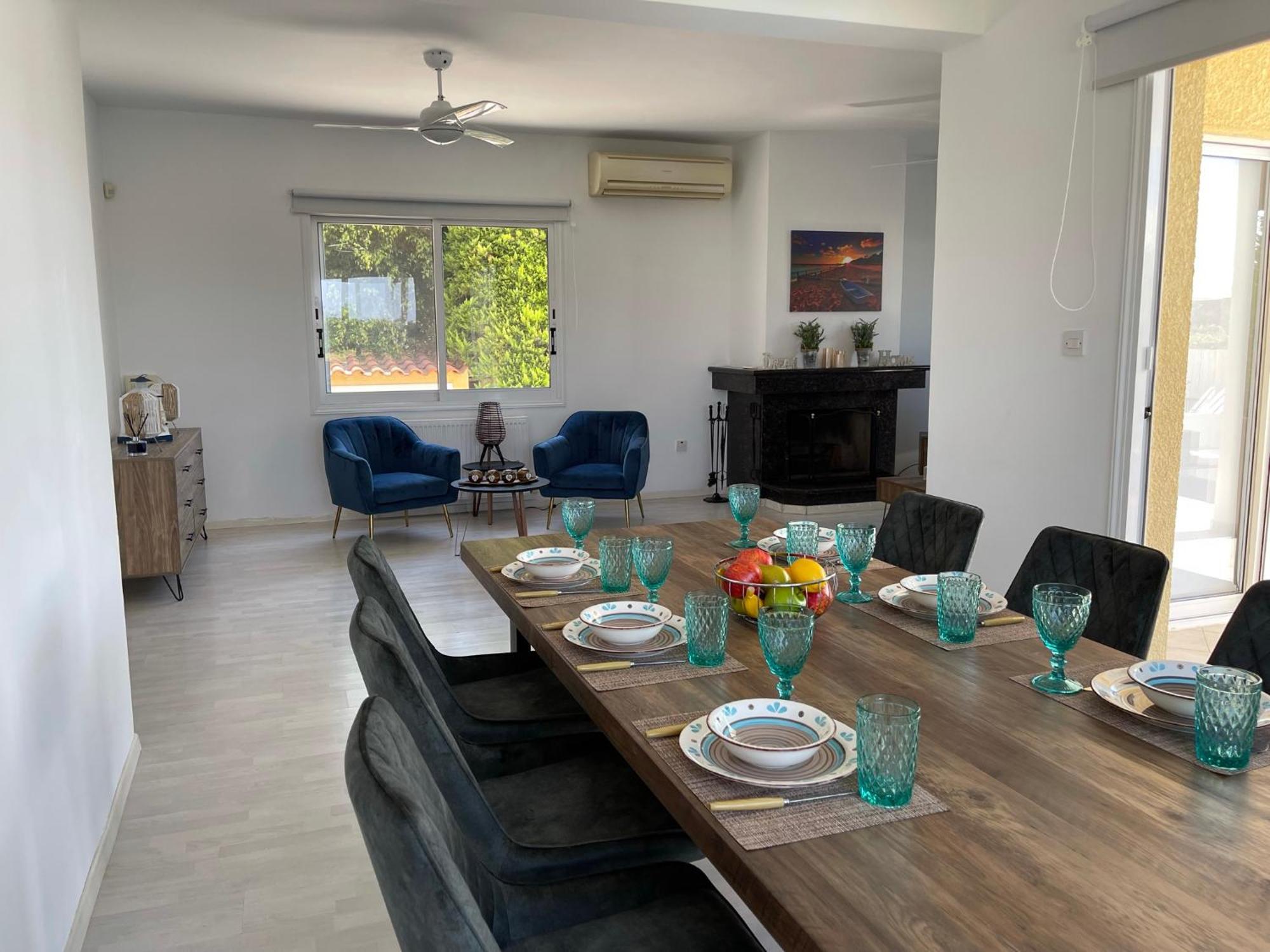 Coral Bay New Furnished Private With Pool * Peyia
