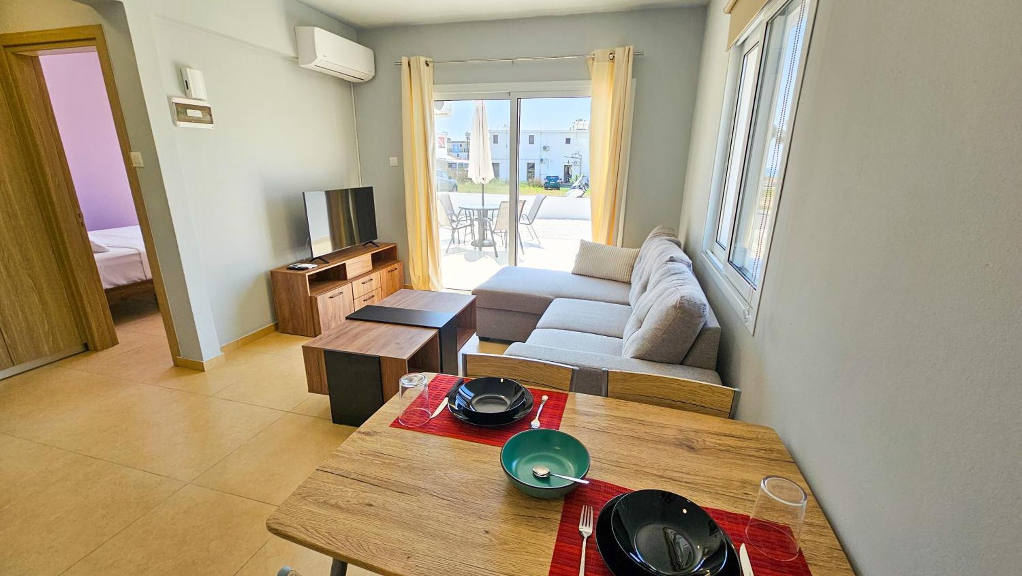 Apartment Beachfront *