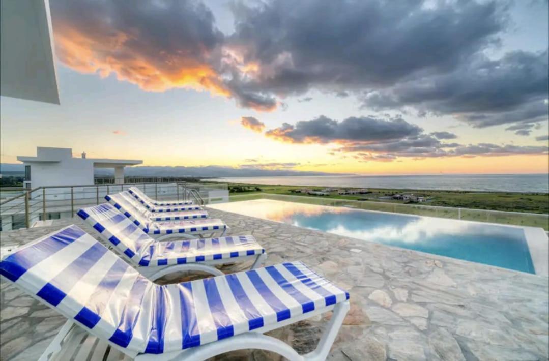 In Aphrodite Park Appartement *